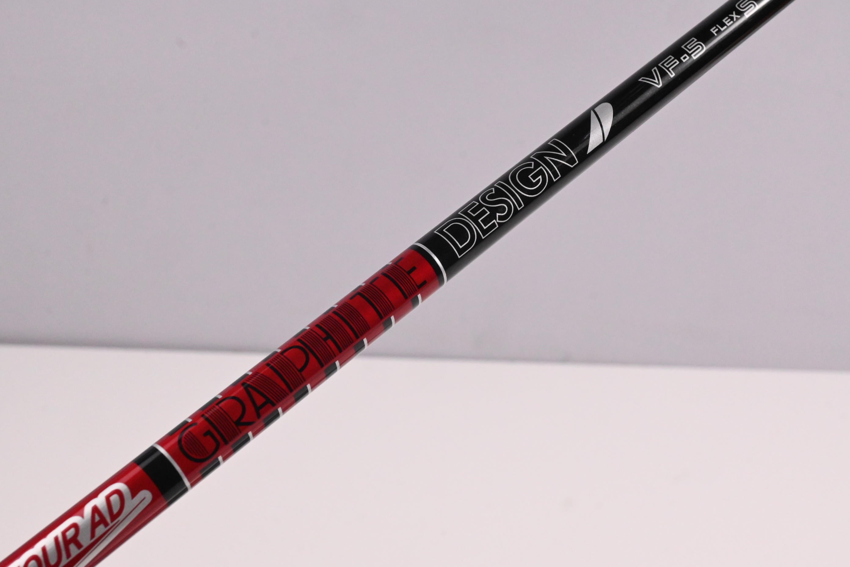 Graphite Design Tour AD VF-5 Driver Shaft / Stiff Flex / Taylormade 2nd Gen