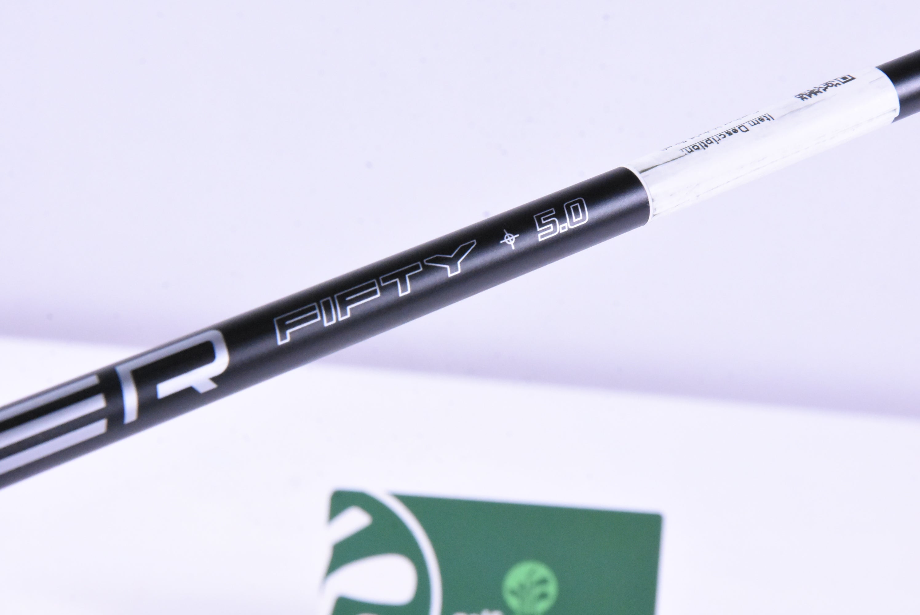 Project X Cypher 2.0 50 #6 Hybrid Shaft / Senior Flex / Callaway 3rd Gen