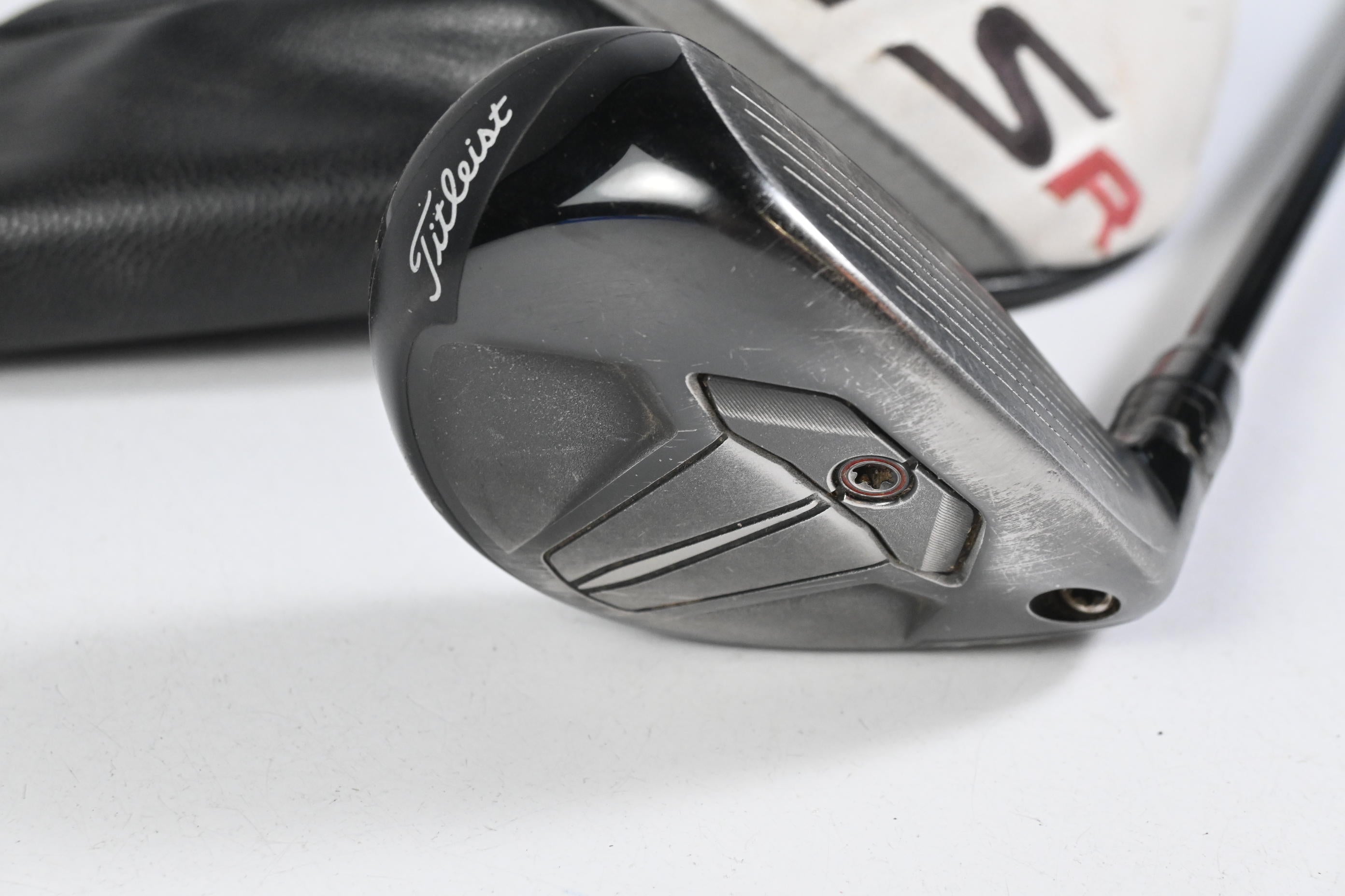 Titleist TSR2 #4 Hybrid / 21 Degree / Regular Flex Tensei AV Blue 65 Shaft