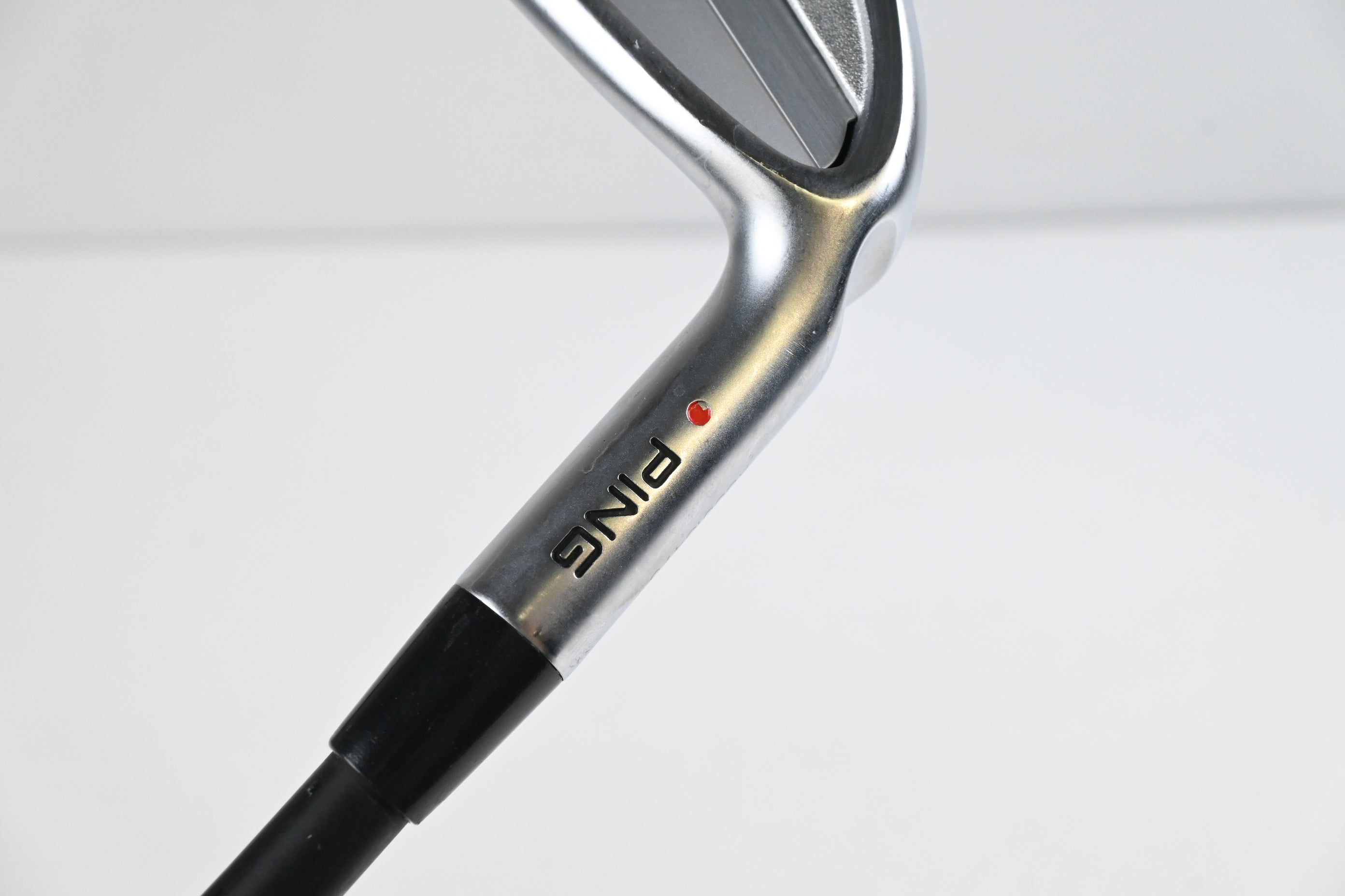 Ping i230 #5 Iron / 26 Degree / Red Dot / Regular Flex Ping Alta CB Black AWT