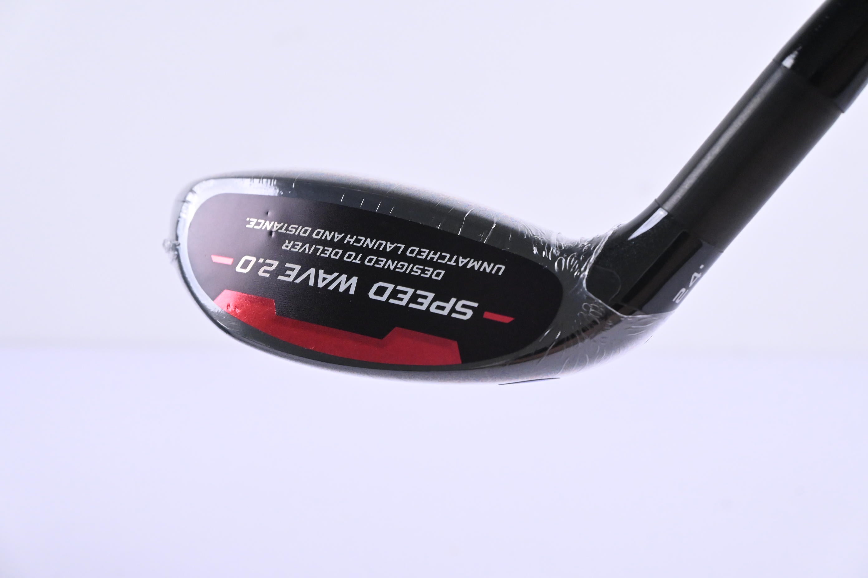 Callaway Quantum Max #9 Wood / 24 Degree / Regular Flex Denali Frost Silver 60