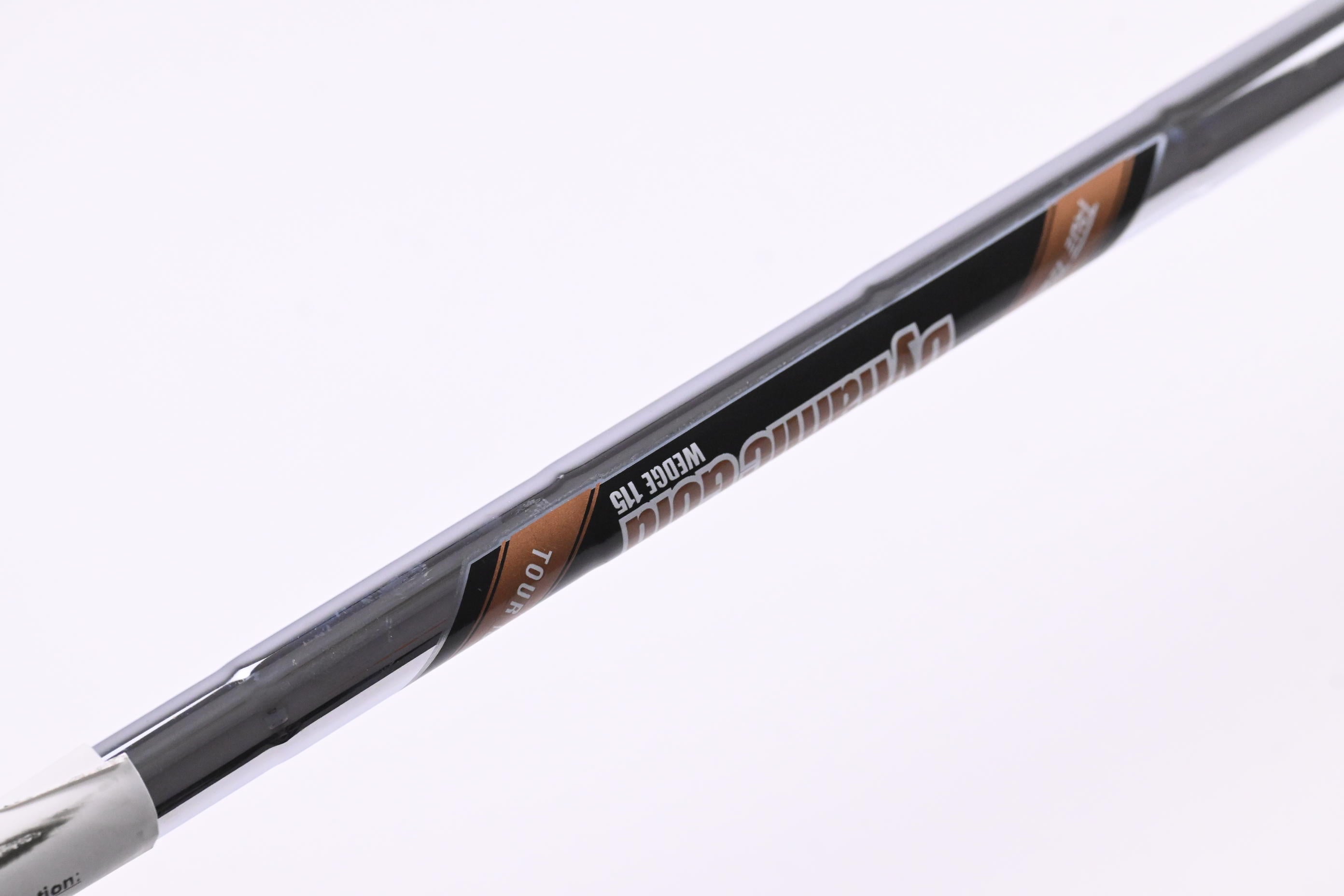 Taylormade Hi-Toe 4 Lob Wedge / 58 Degree / Wedge Flex Dynamic Gold 115 Shaft