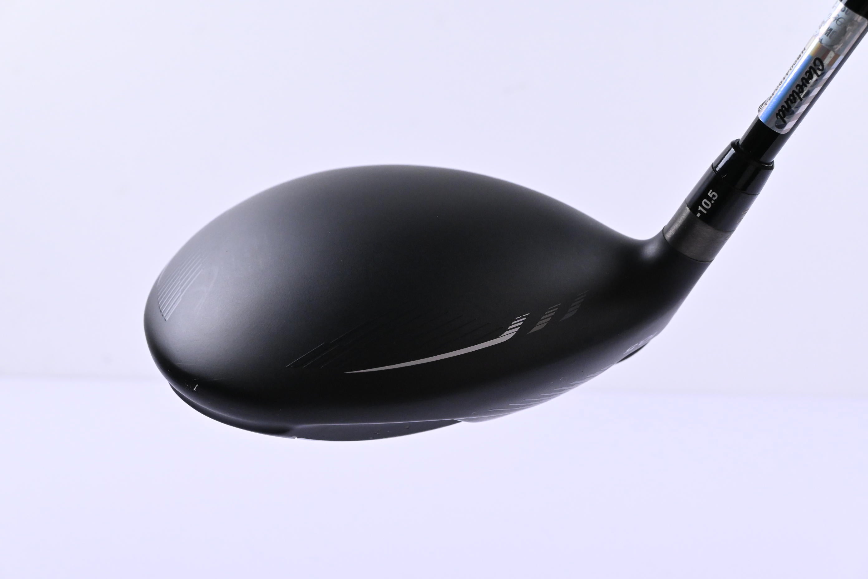 Left Hand Srixon ZX5 Mk II Driver 2023 / 10.5 Degree / Regular Flex AV Blue 55