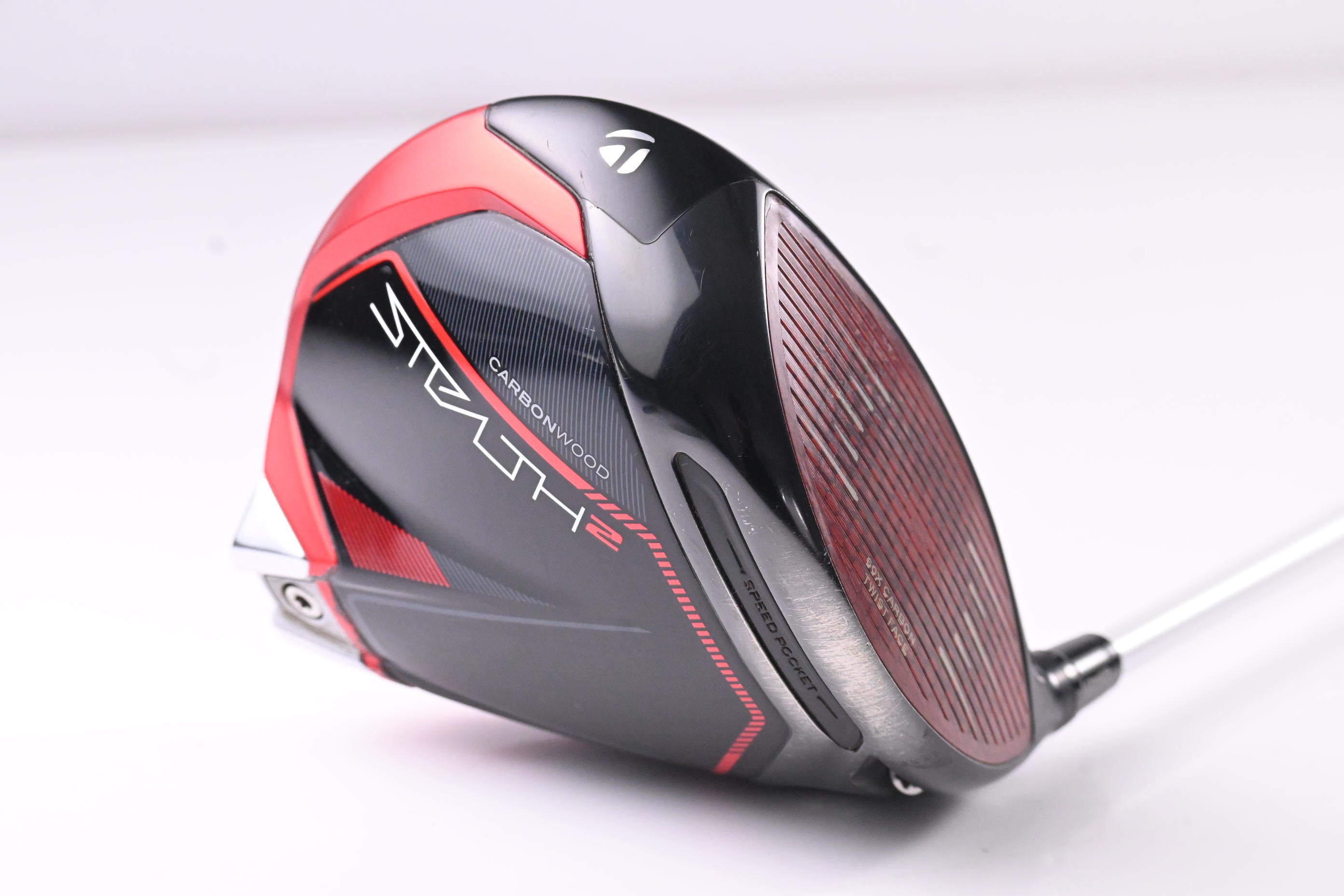 Taylormade Stealth 2 HD Driver / 10.5 Degree / Regular Flex Aldila Rogue Black