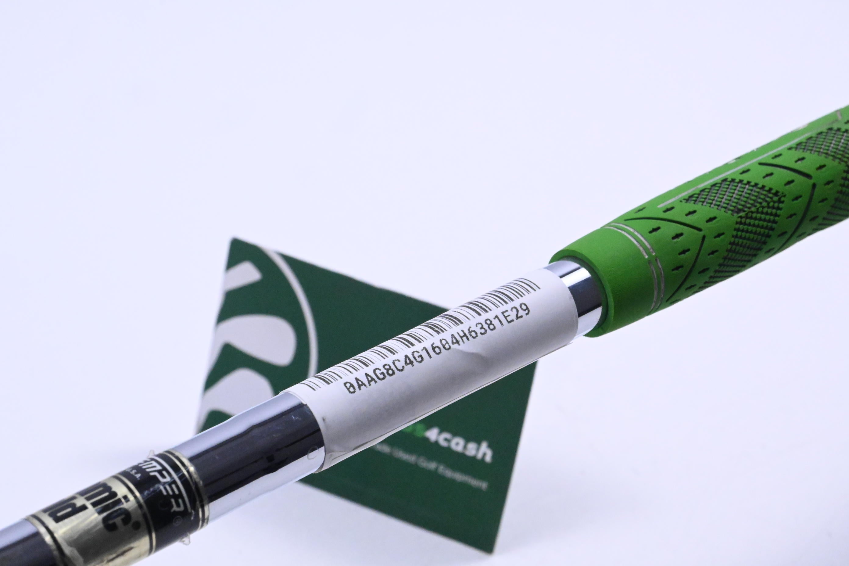 Mizuno MP-52 #9 Iron / Stiff Flex Dynamic Gold S300 Shaft