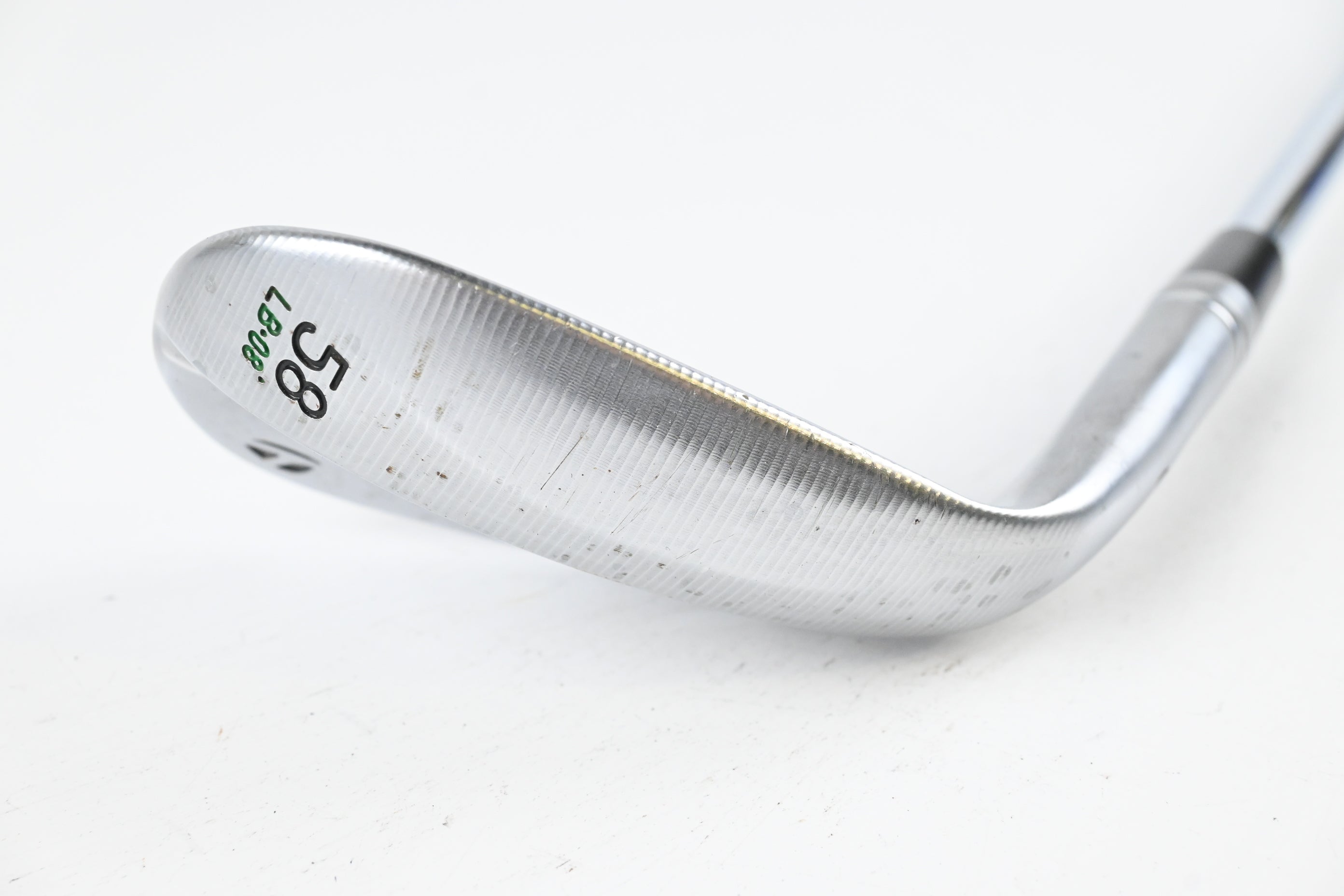 Taylormade Milled Grind 4 Lob Wedge / 58 Degree / Wedge Flex Dynamic Gold 115