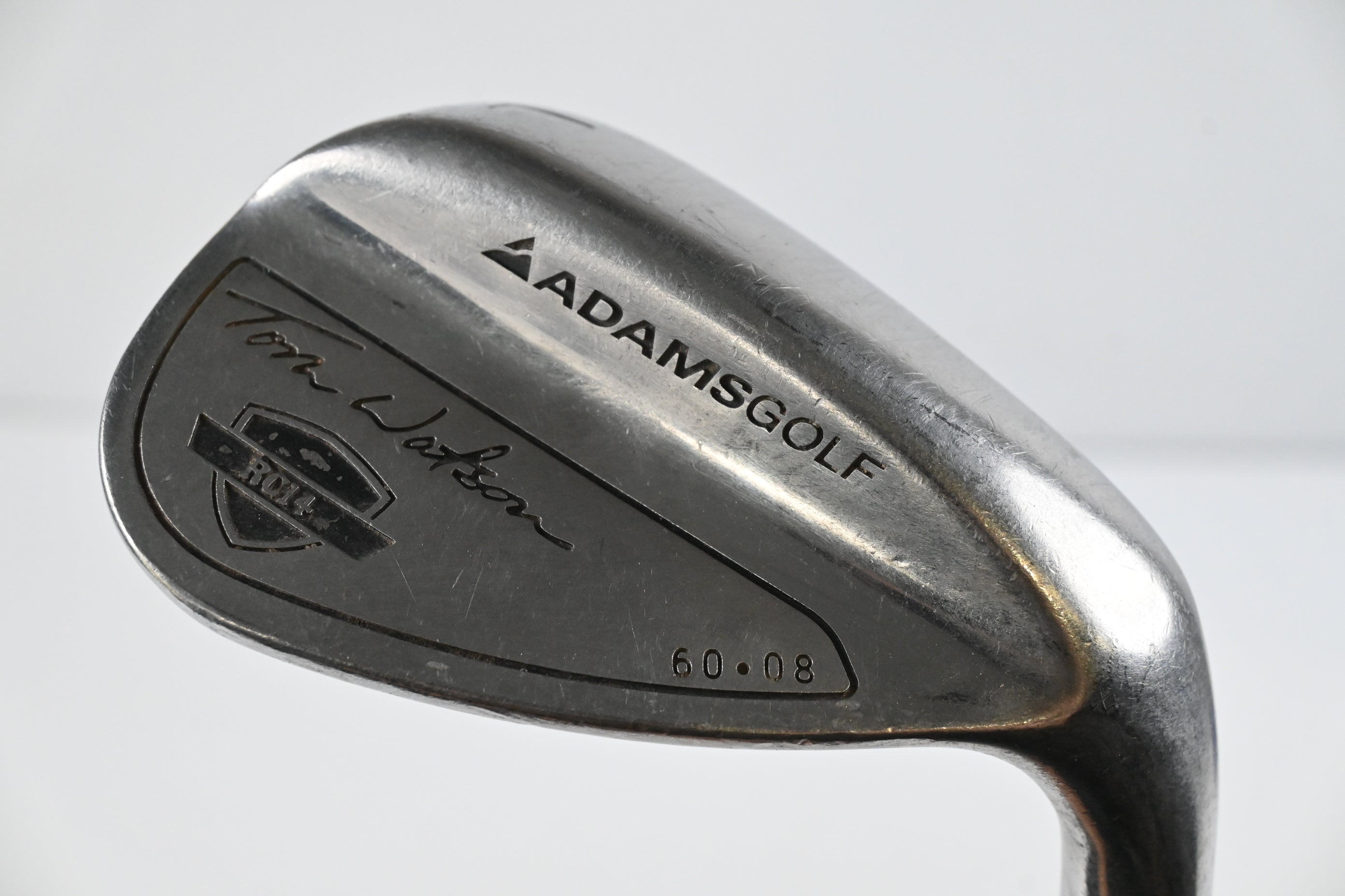 Adams Tom Watson Lob Wedge / 60 Degree / Wedge Flex Steel Shaft