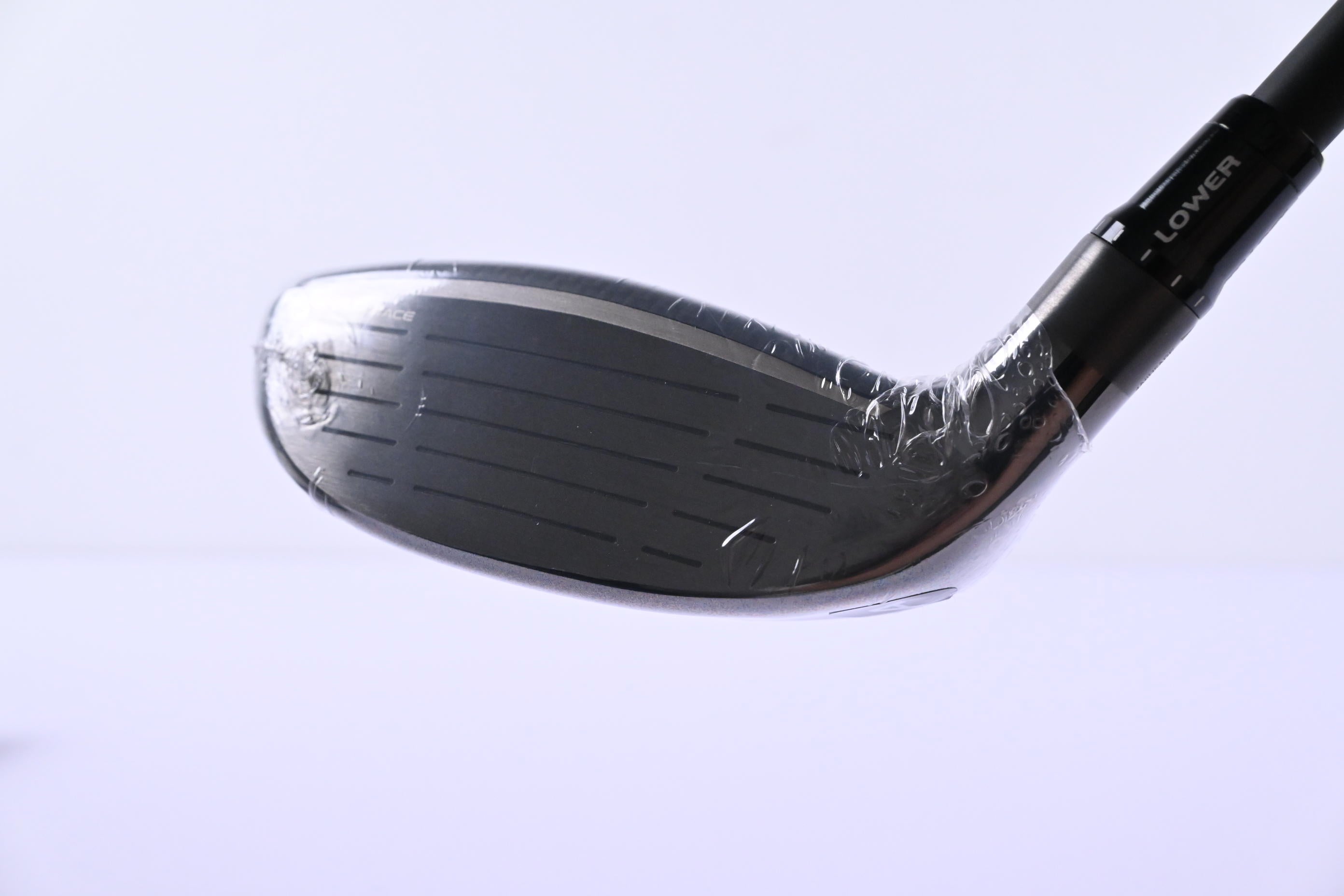Taylormade Qi35 Max Lite #5 Wood / 18 Degree / Senior Flex Vanquish Shaft