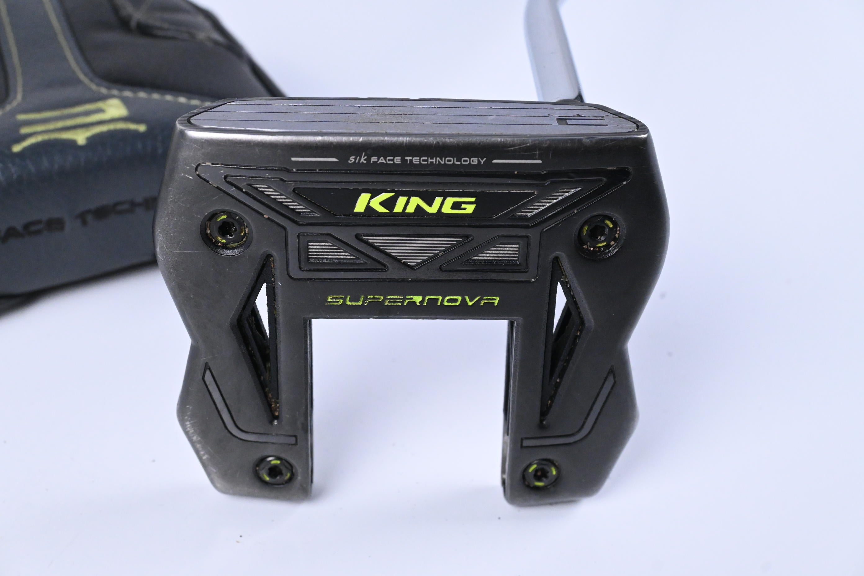 Cobra King Vintage Supernova Putter / 33.5 Inch