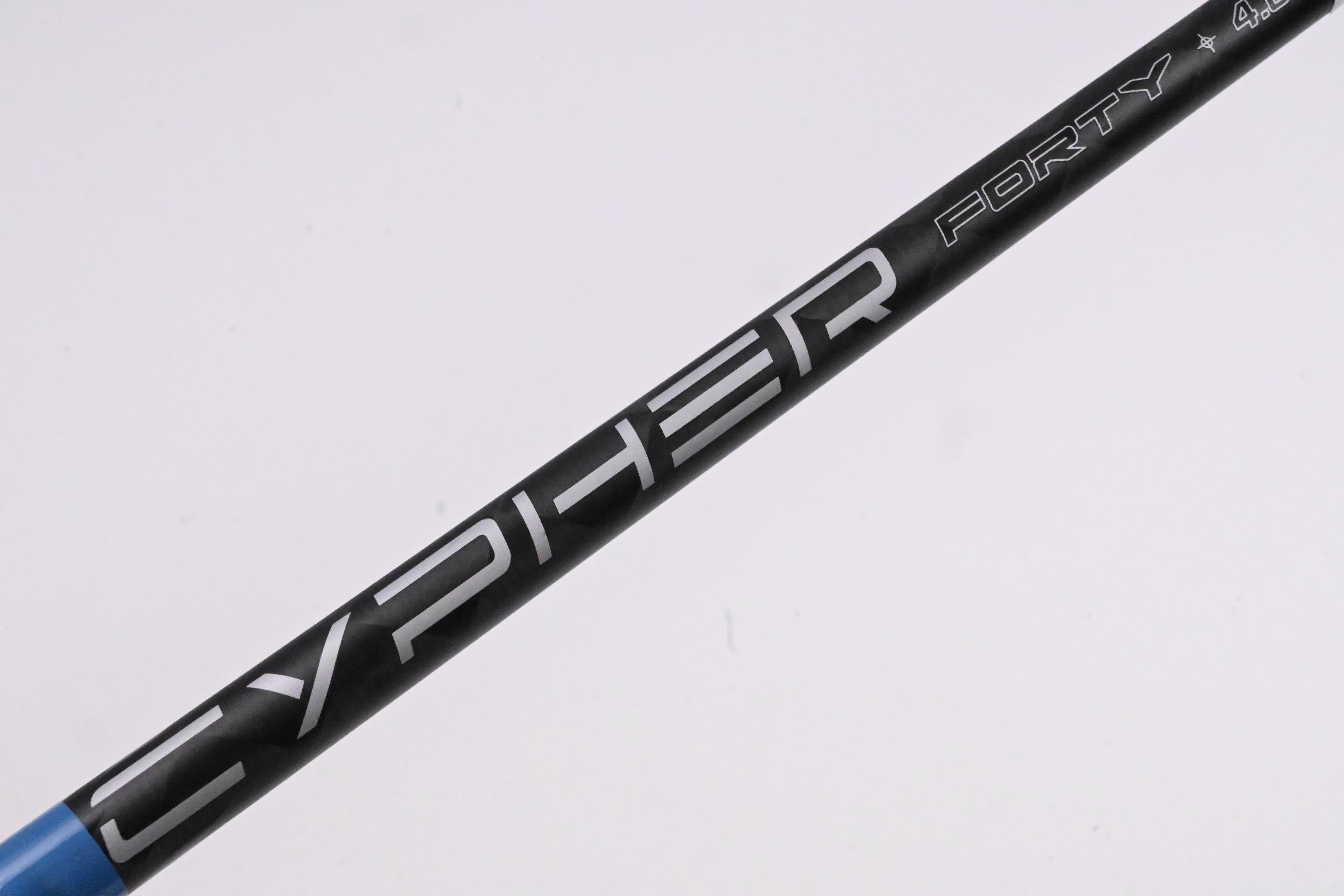 Ladies Project X Cypher 2.0 40 #3 Wood Shaft / Ladies Flex / Callaway 3rd Gen