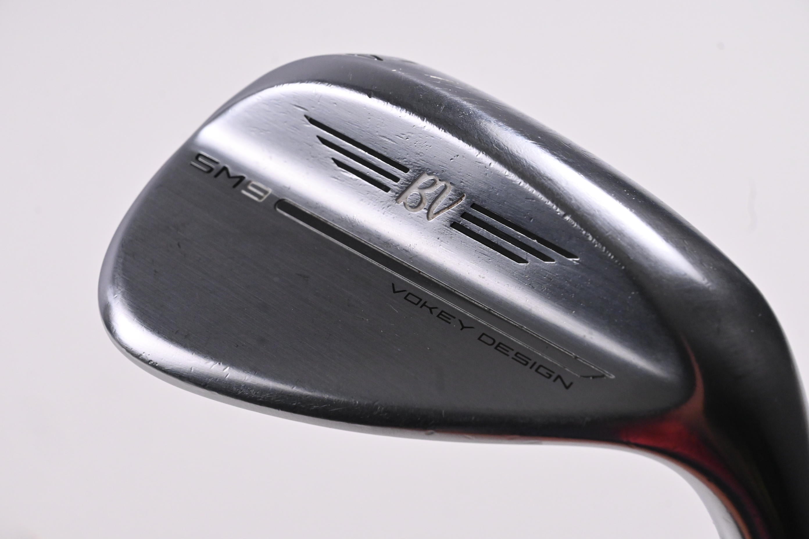 Titleist Vokey SM9 Sand Wedge / 54 Degree / Wedge Flex Vokey SM9 Shaft