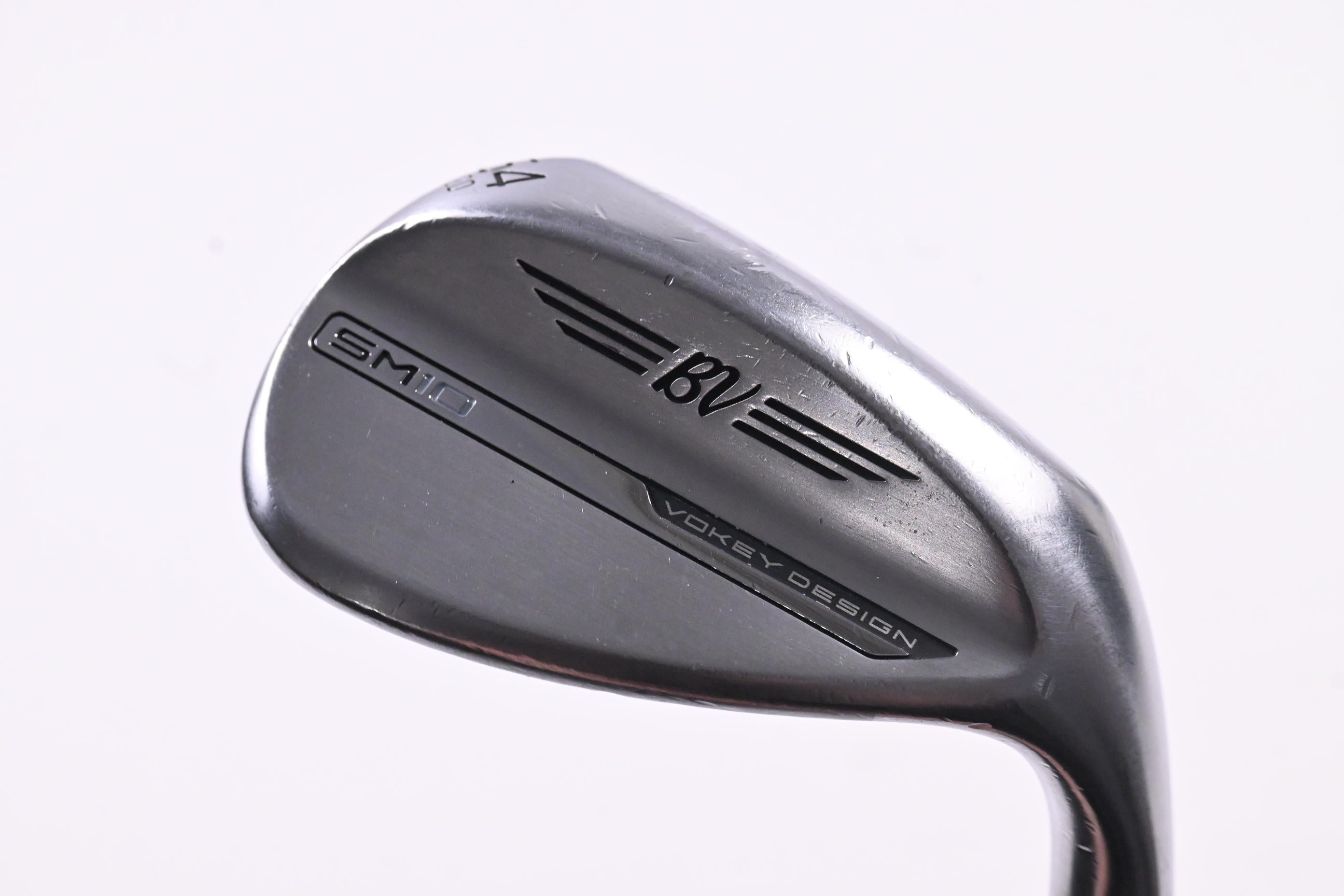 Titleist Vokey SM10 Sand Wedge / 54 Degree / Wedge Flex Titleist Vokey Shaft