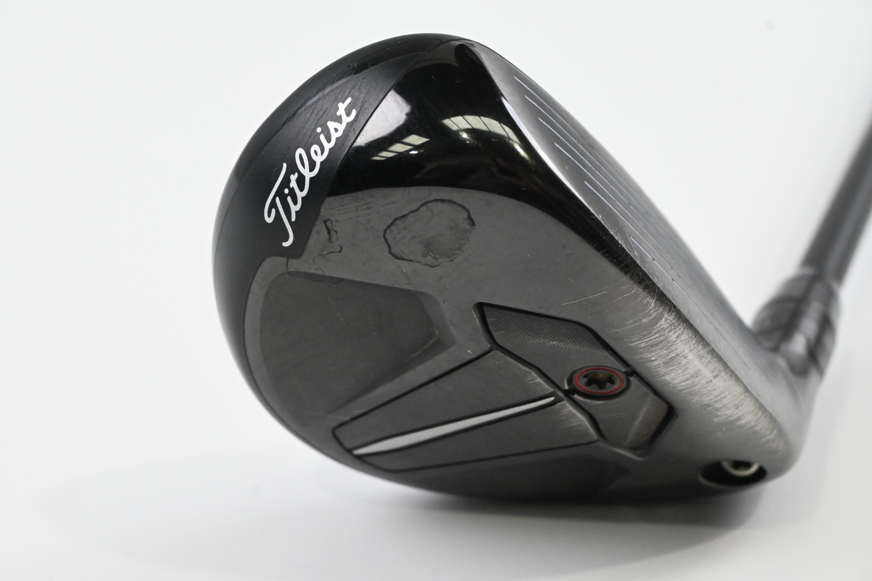 Titleist TSR2 #3 Hybrid / 18 Degree / Stiff Flex HZRDUS Gen4 Red 70 Shaft
