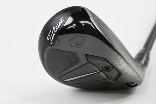 Titleist TSR2 #3 Hybrid / 18 Degree / Stiff Flex HZRDUS Gen4 Red 70 Shaft