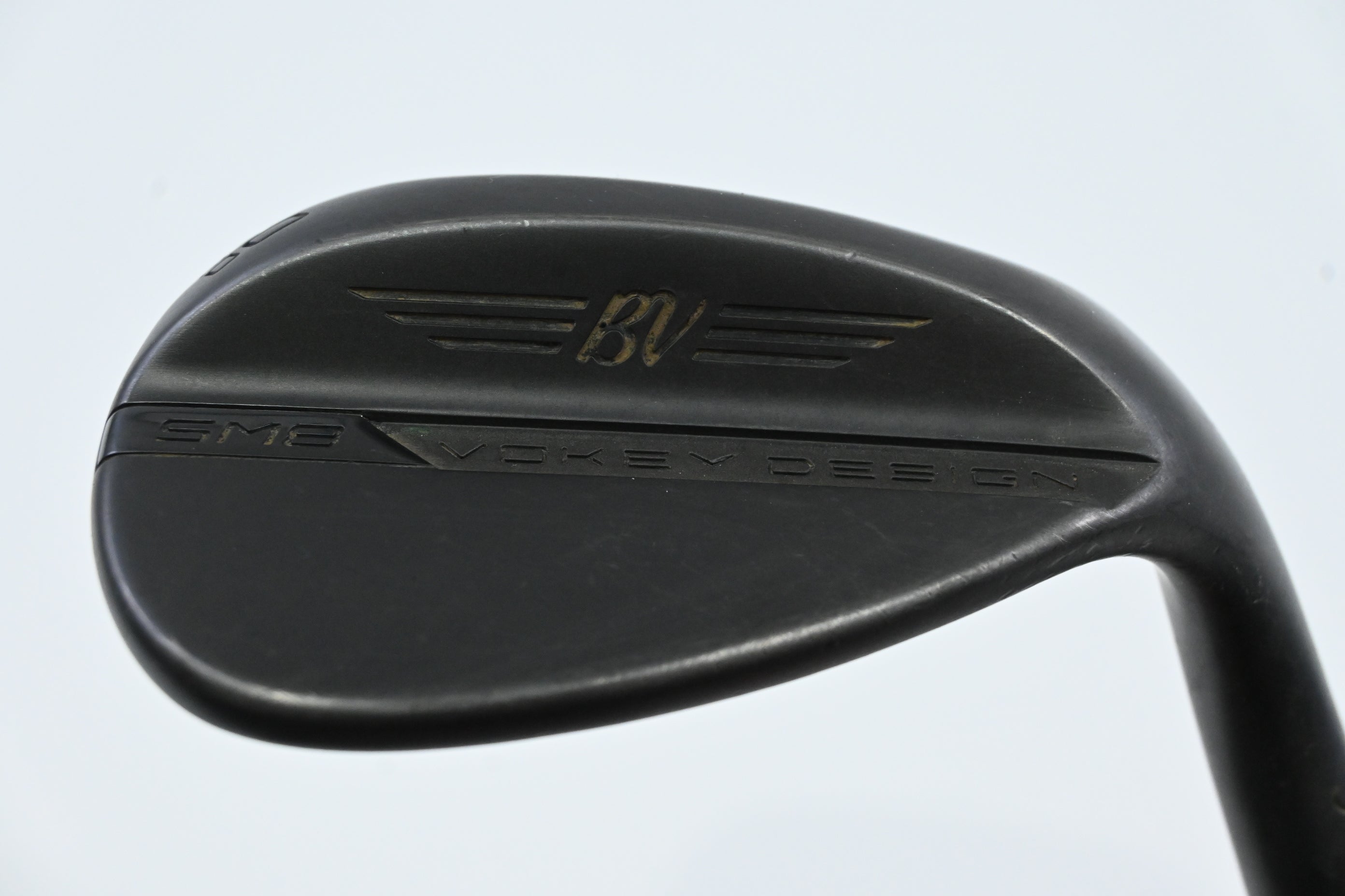 Titleist Vokey SM8 Lob Wedge / 60 Degree / Wedge Flex Vokey Design