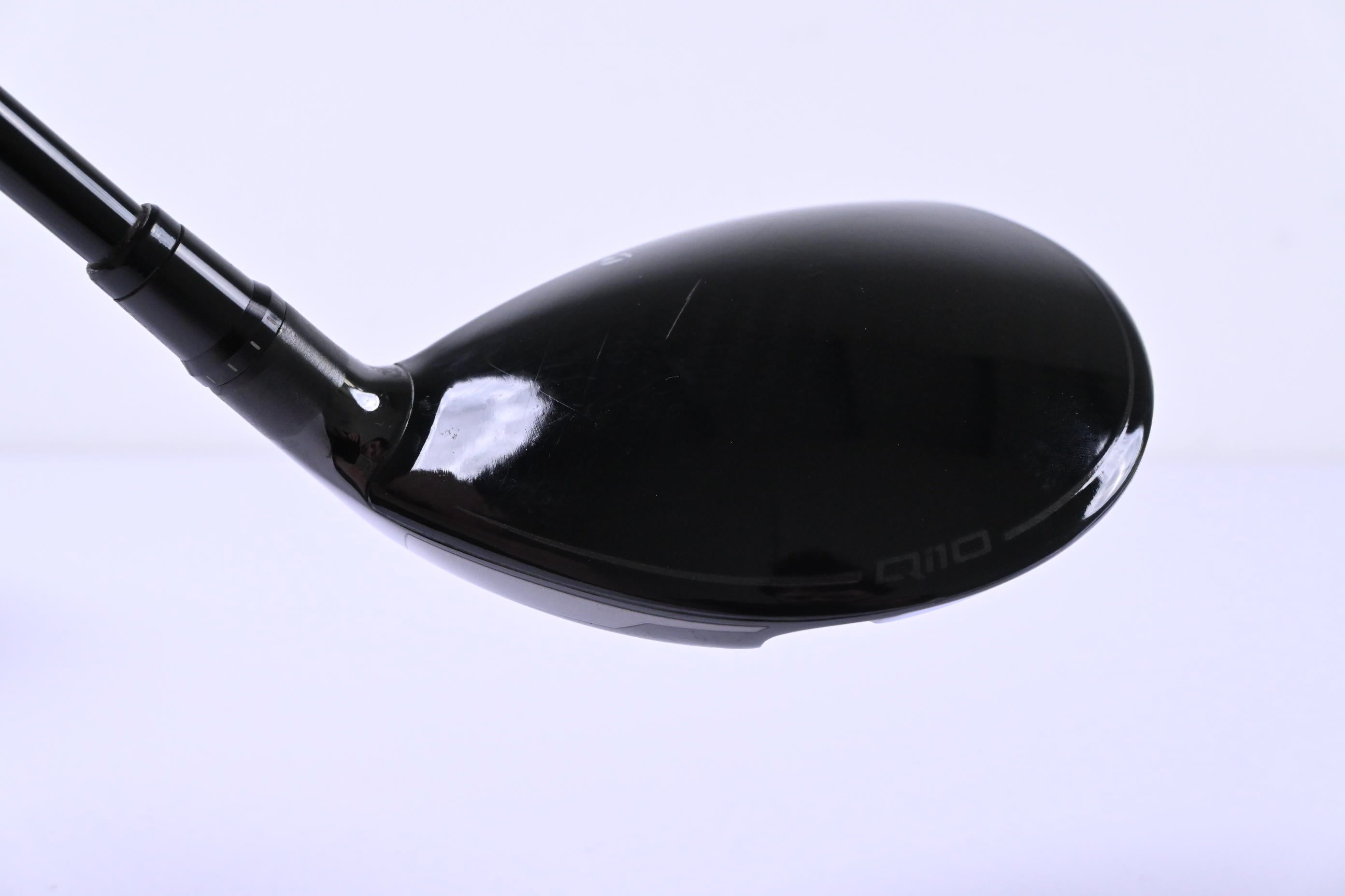 Taylormade Qi10 Tour #5 Wood / 18 Degree / X-Flex Fujikura Ventus TR Blue 6 Shaft