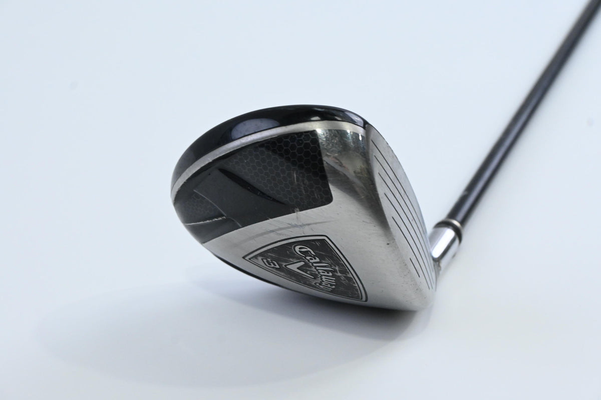Callaway RAZR X Black #3 Wood / 15 Degree / Stiff Flex UST ProForce V2 65 Shaft