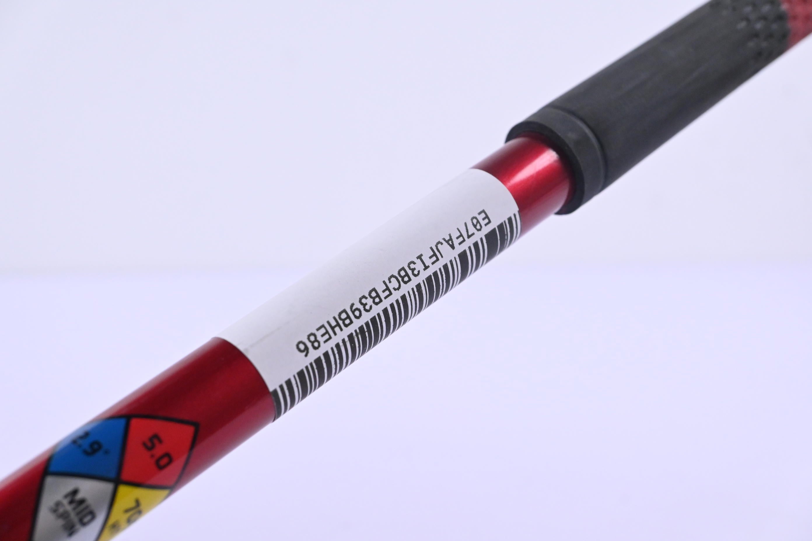 Srixon ZXi #4 Hybrid / 22 Degree / Senior Flex HZRDUS Smoke Red RDX 70 Shaft