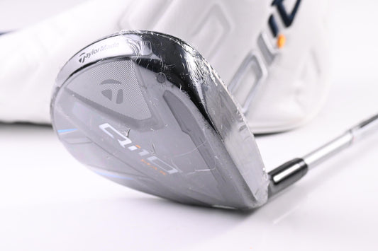 Ladies Taylormade Qi10 Max #3 Wood / 16 Degree / Ladies Flex Speeder NX TCS 40