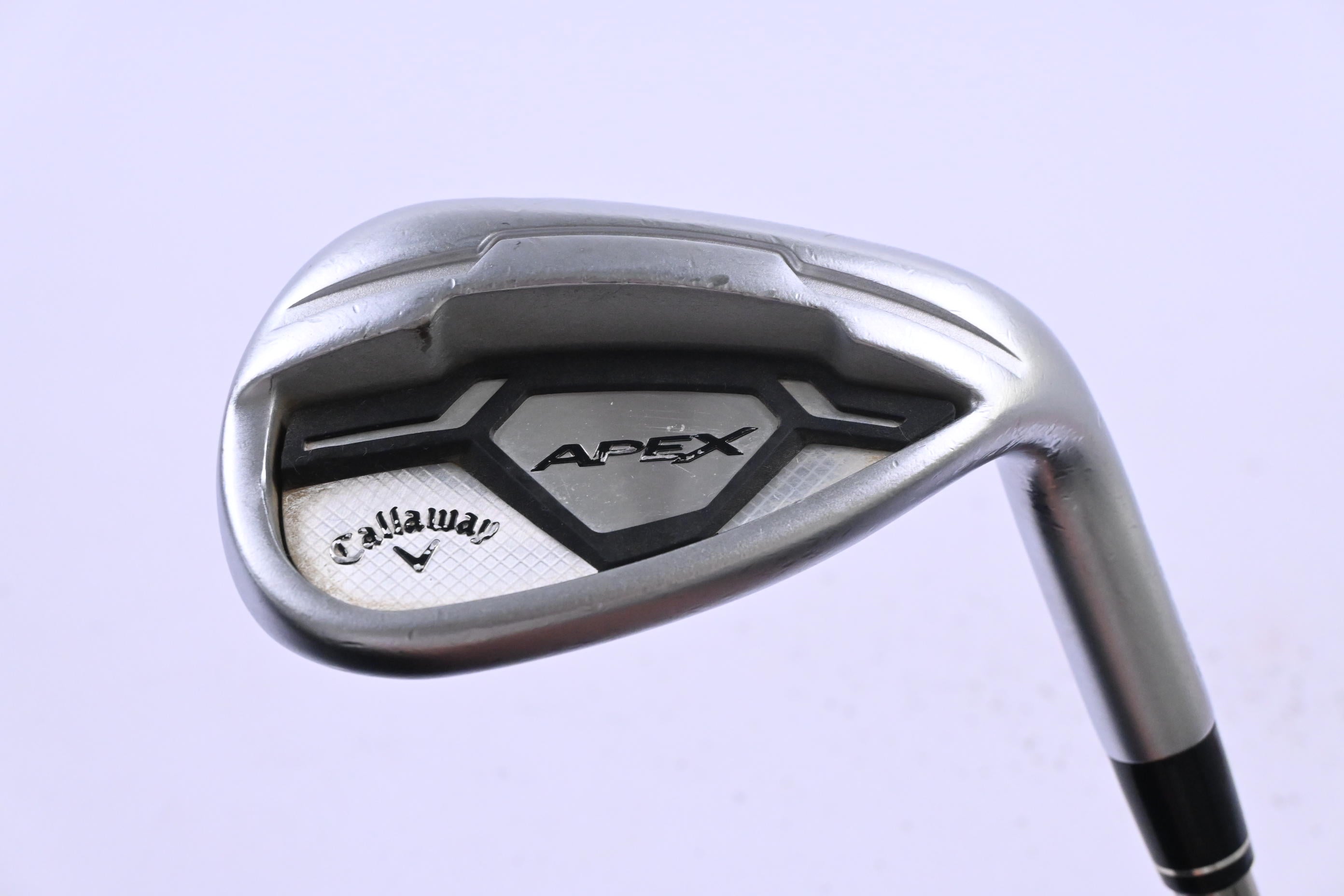 Callaway Apex CF16 Sand Wedge / 55 Degree / Regular Flex UST Recoil 95 Shaft