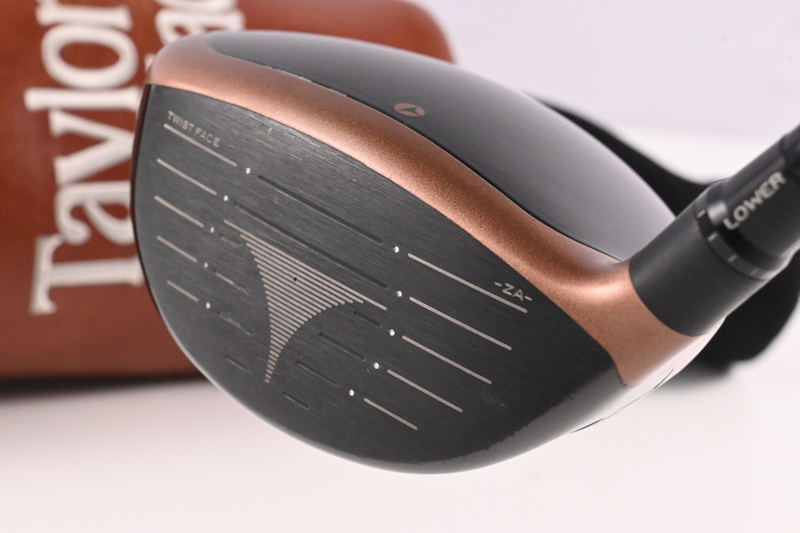 Taylormade BRNR Copper Mini Driver / 11.5 Degree / Regular Flex UST Proforce 65