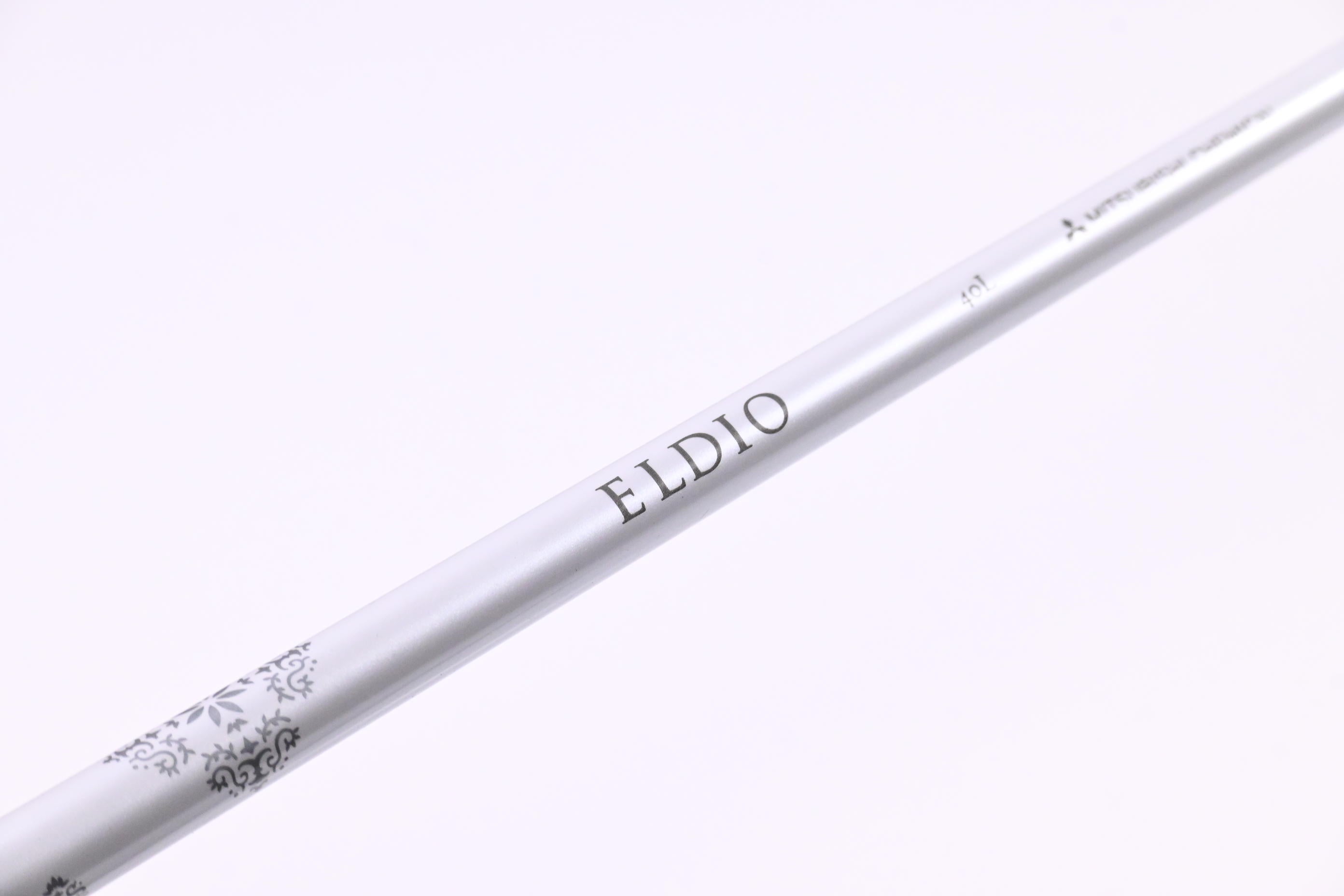 Mitsubishi Chemical Eldio 40 #4 Hybrid Shaft / Ladies Flex / Callaway 4th Gen