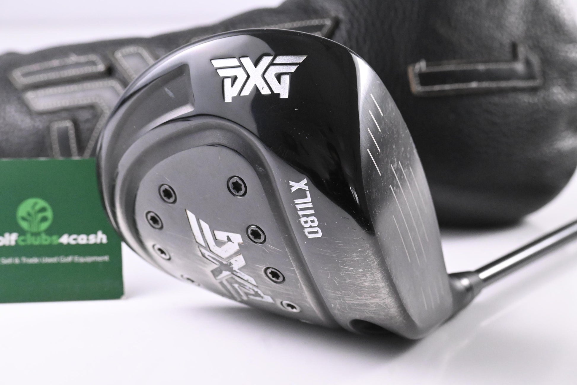 PXG 0811 LX Gen1 Driver / 10.5 Degree / Stiff Flex Tensei CK Blue 60