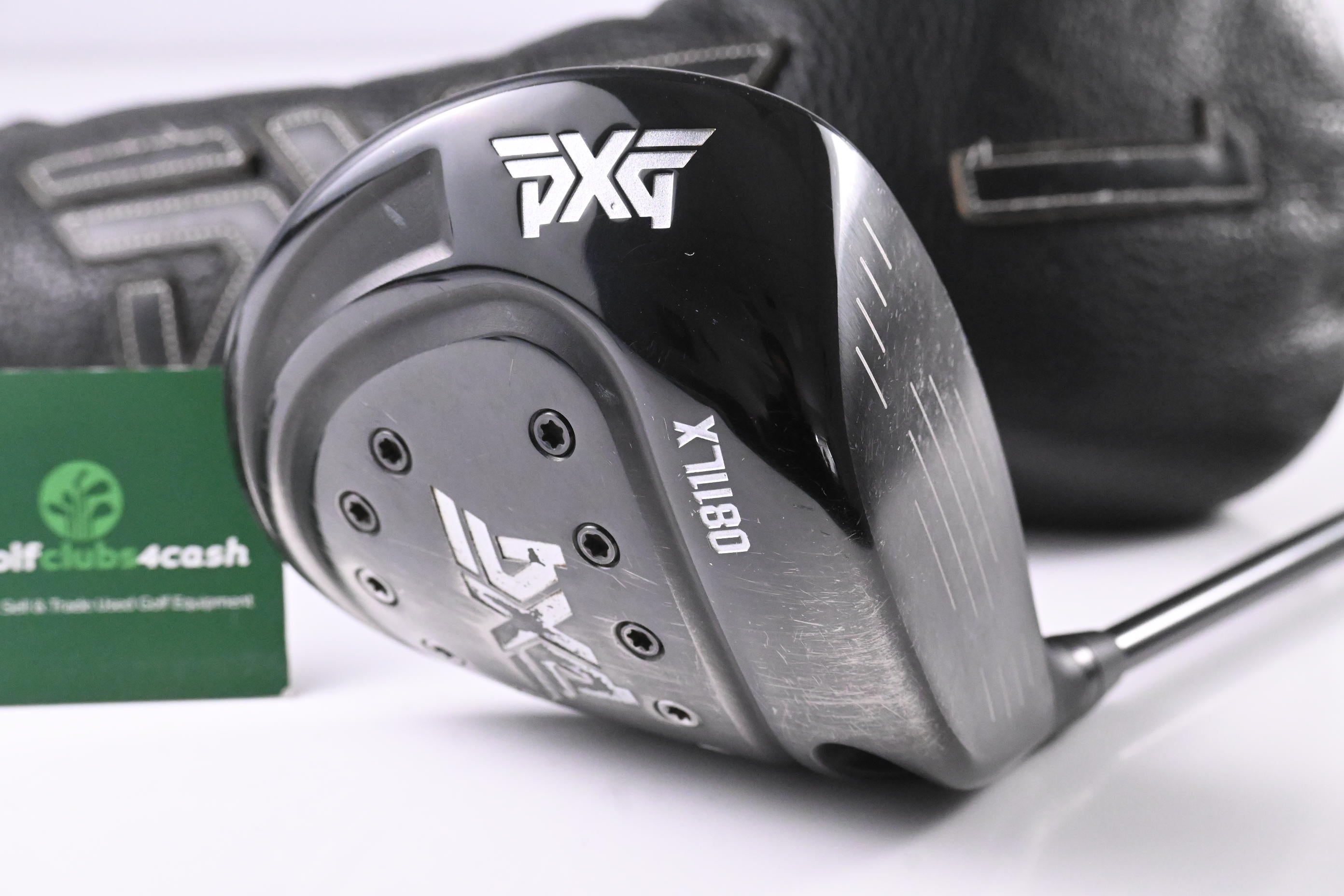 PXG 0811 LX Gen1 Driver / 10.5 Degree / Stiff Flex Tensei CK Blue 60