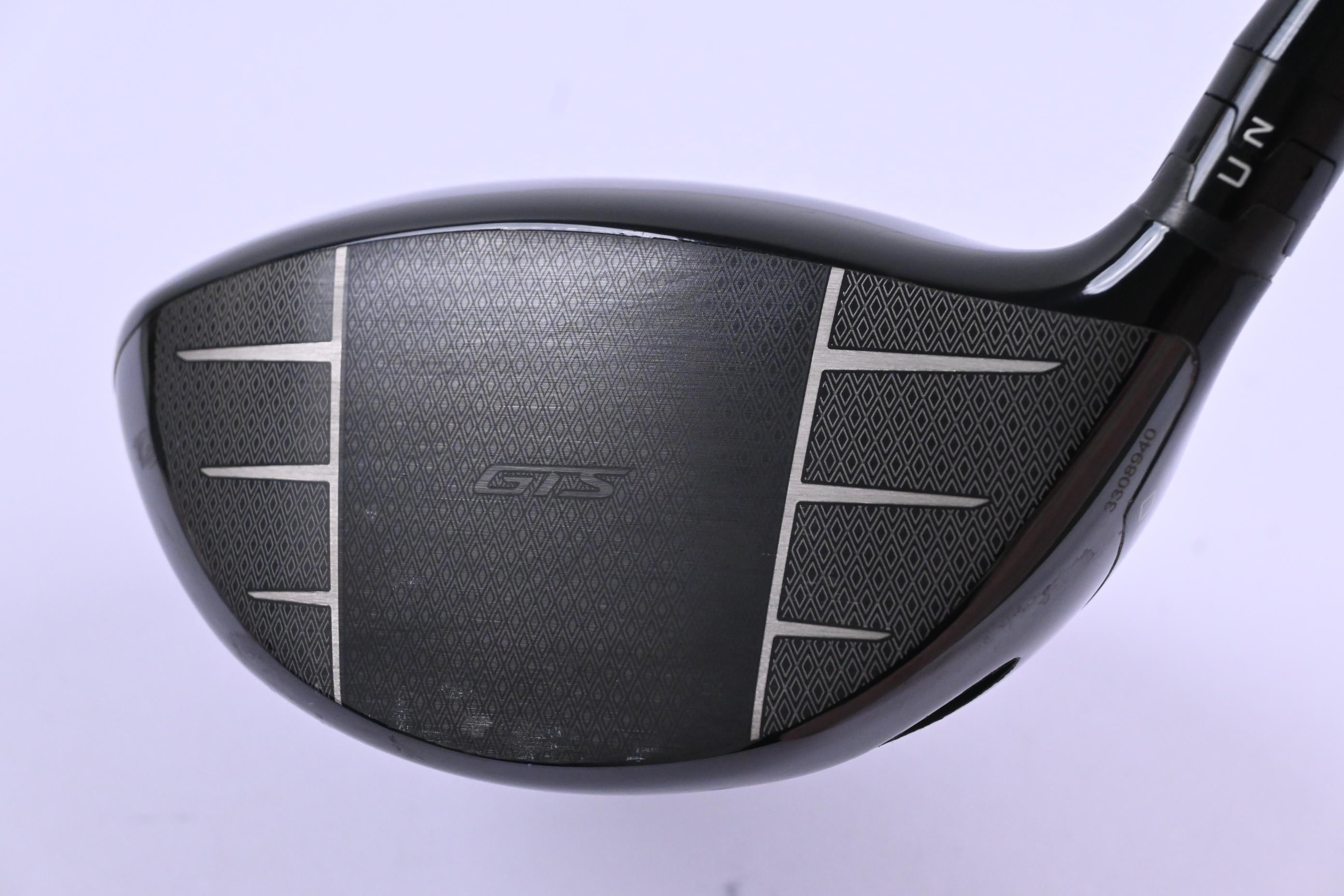 Titleist GTS3 Driver / 9 Degree / Stiff Flex Project X Titan Shaft