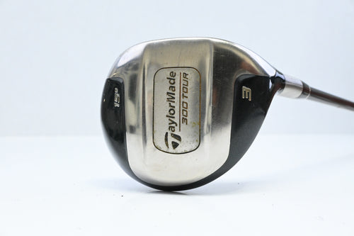 Taylormade 300 Series #3 Wood / 15 Degree / Stiff Flex Taylormade Tour 90 Shaft