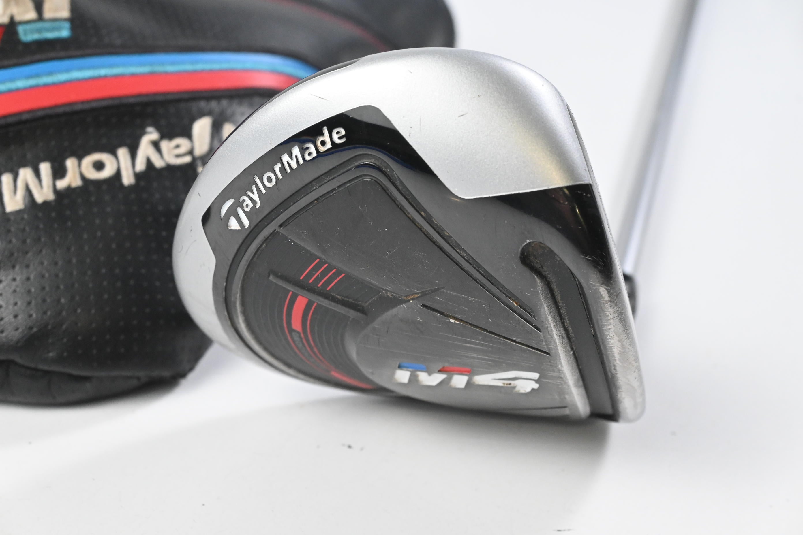 Taylormade M4 #3 Wood / 15 Degree / Stiff Flex Tensei CK Blue 65 Shaft