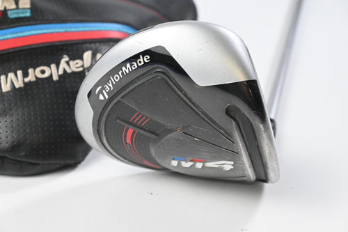 Taylormade M4 #3 Wood / 15 Degree / Stiff Flex Tensei CK Blue 65 Shaft