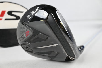 Titleist TSi2 #3 Wood / 15 Degree / Senior Flex Aldila Ascent 40 Shaft