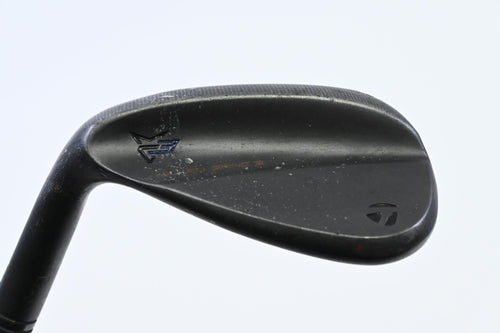 Left Hand Taylormade Milled Grind 3 Lob Wedge / 60 Degree / Stiff Flex Dynamic