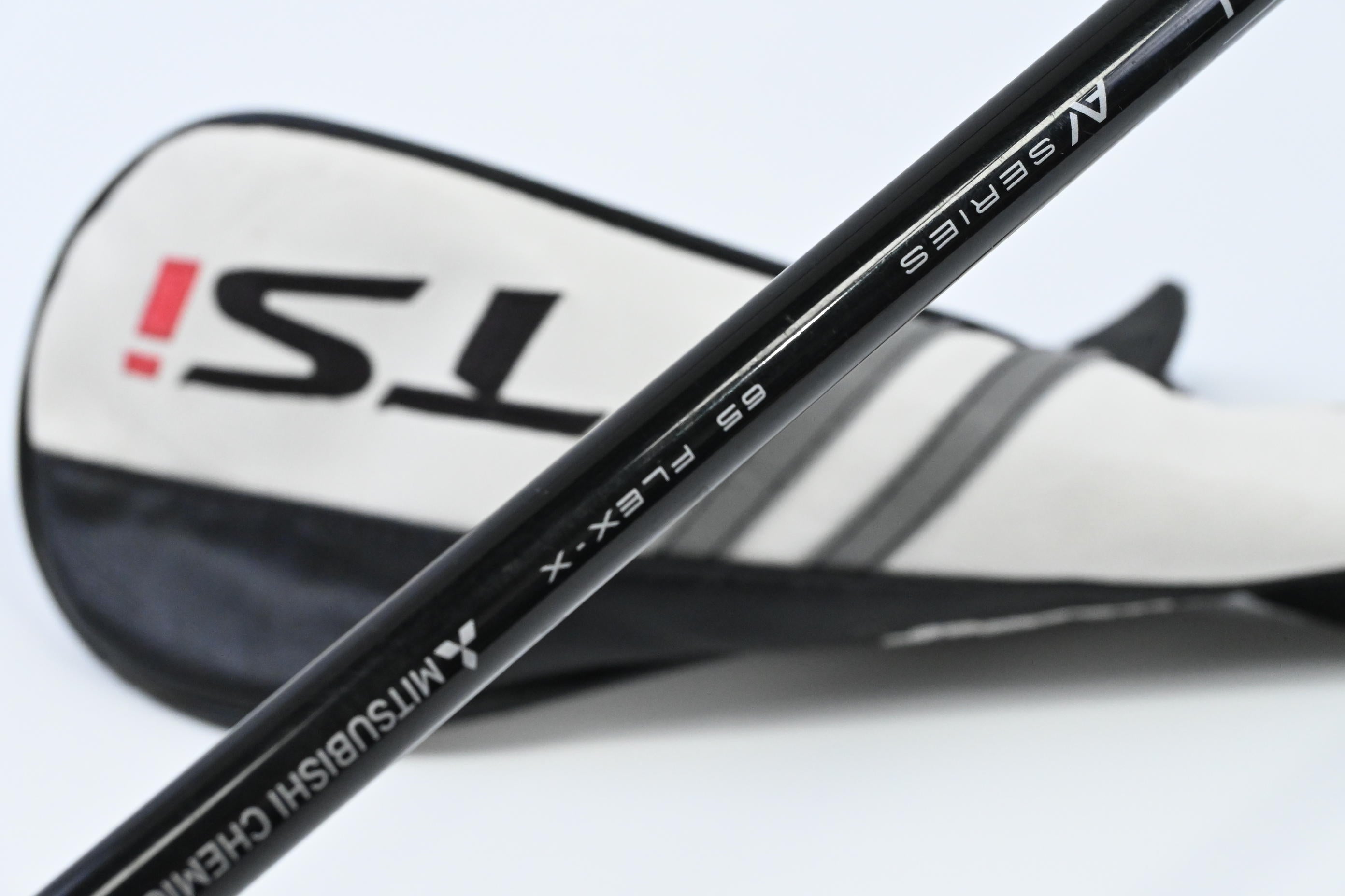 Titleist TSi2 #3 Wood / 15 Degree / X-Flex Tensei AV Blue 65 Shaft