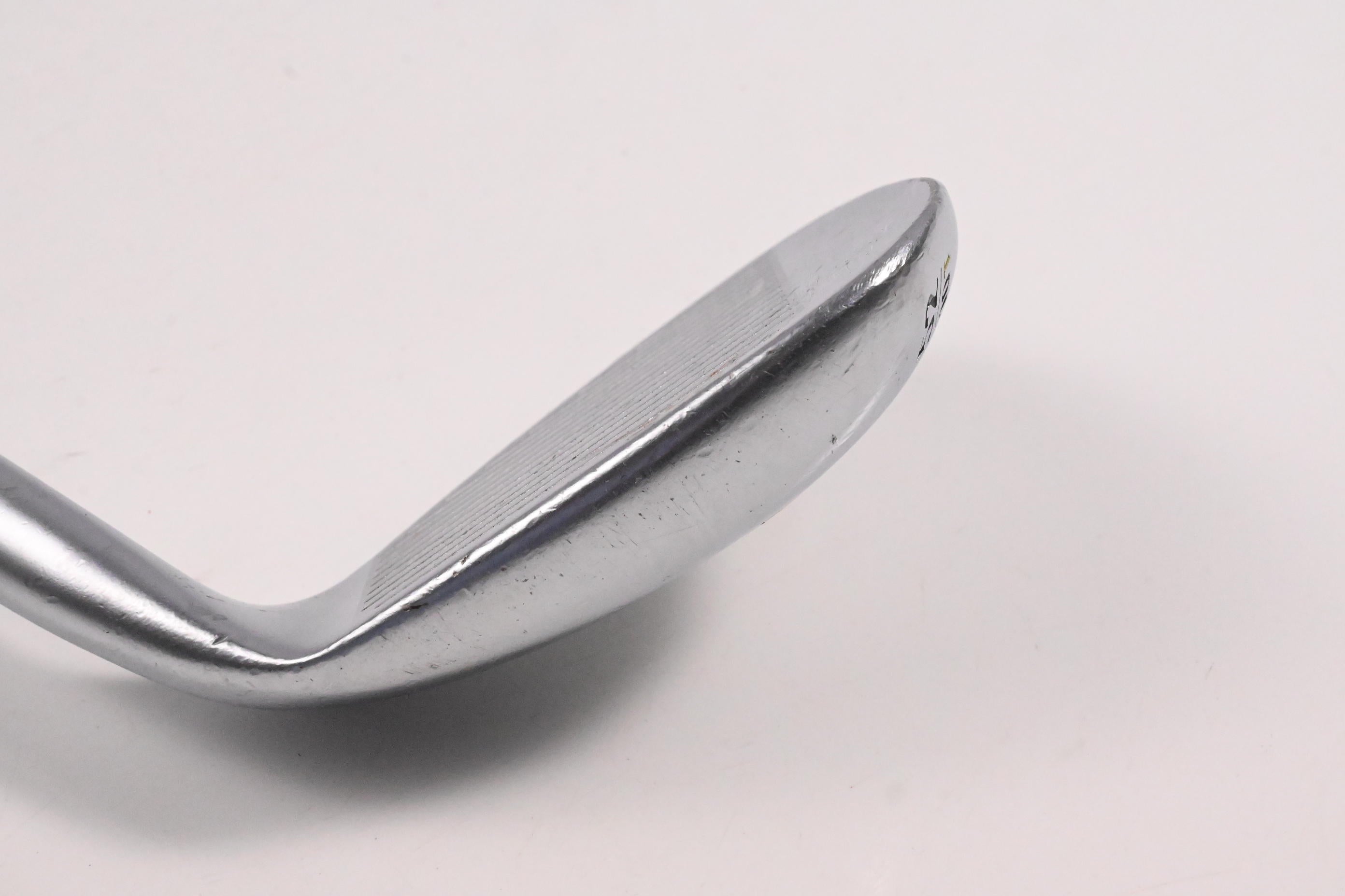 Left Hand Callaway Mack Daddy 2 Tour Grind Gap Wedge / 52 Degree / Wedge Flex