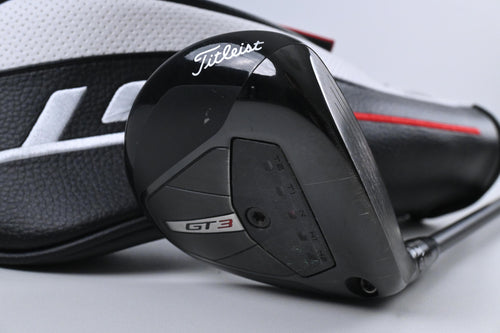 Titleist GT3 #3 Wood / 15 Degree / X-Flex HZRDUS Gen5 Black 80 Shaft
