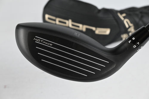 Ladies Cobra DS-Adapt Max #5 Wood / 21.5 Degree / Ladies Flex Helium Nanocore 4