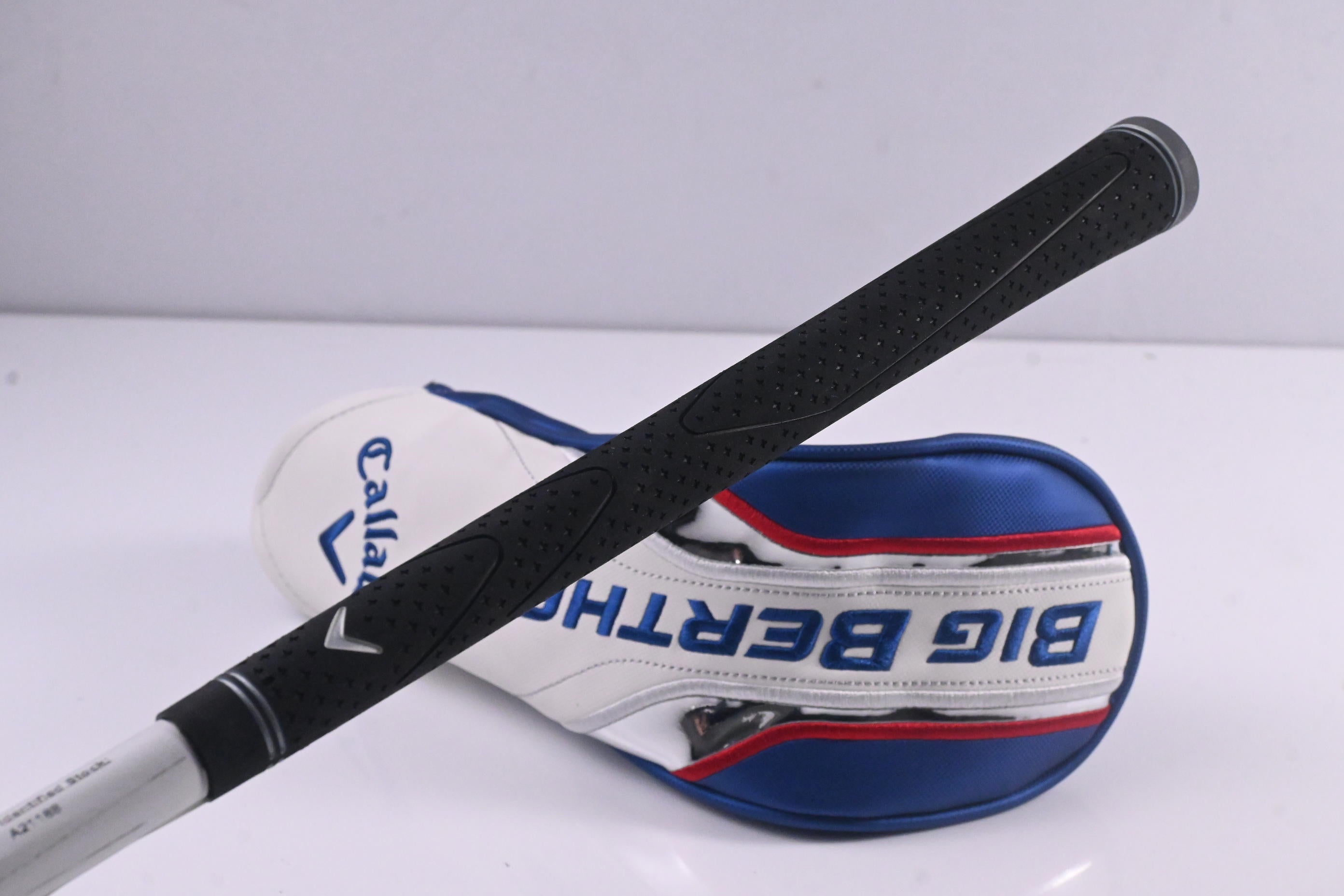Left Hand Callaway Big Bertha Reva 21 #5 Wood / 21 Degree / Ladies Flex RCH 40