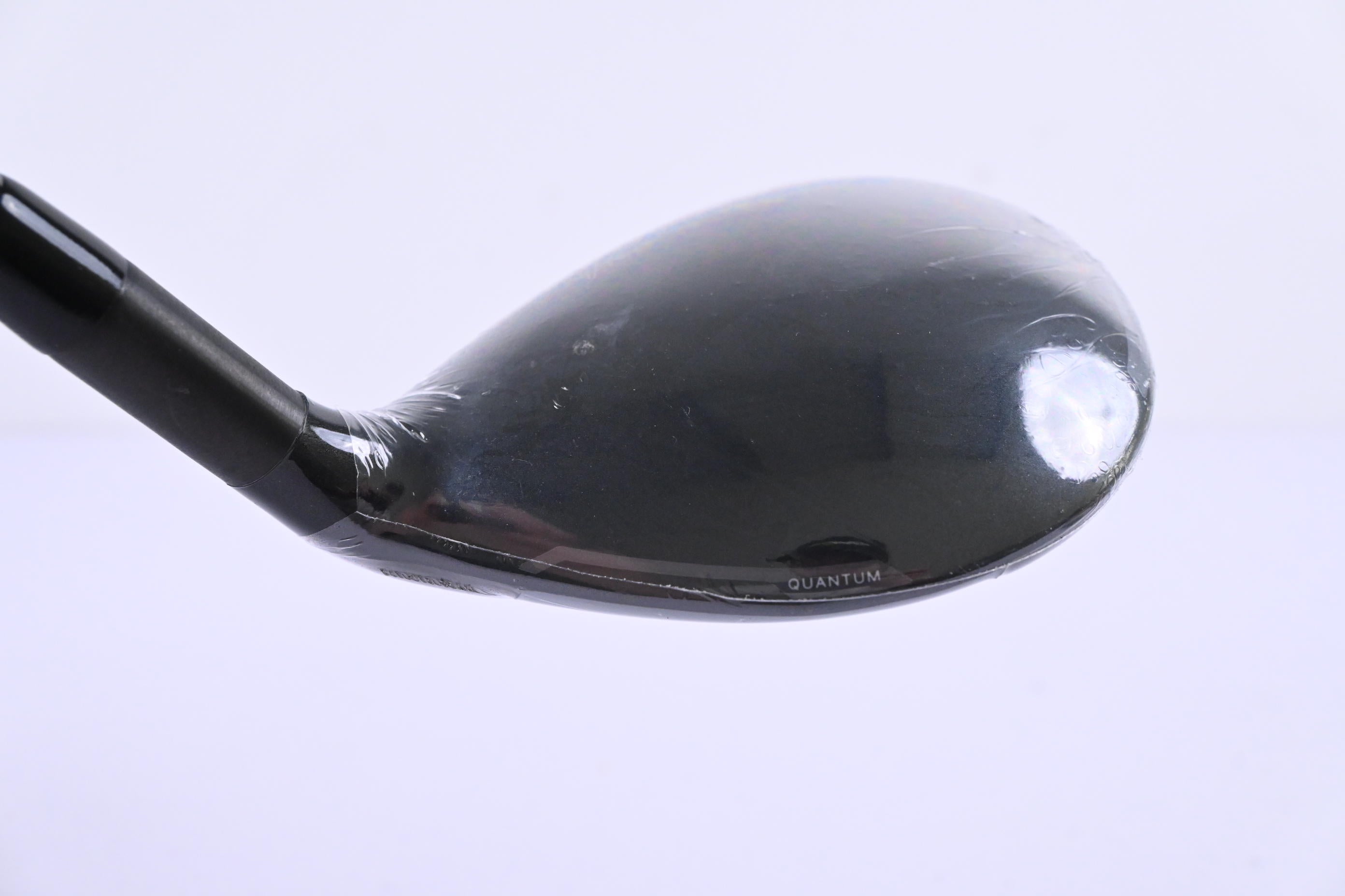 Callaway Quantum Max #9 Wood / 24 Degree / Regular Flex Denali Frost Silver 60