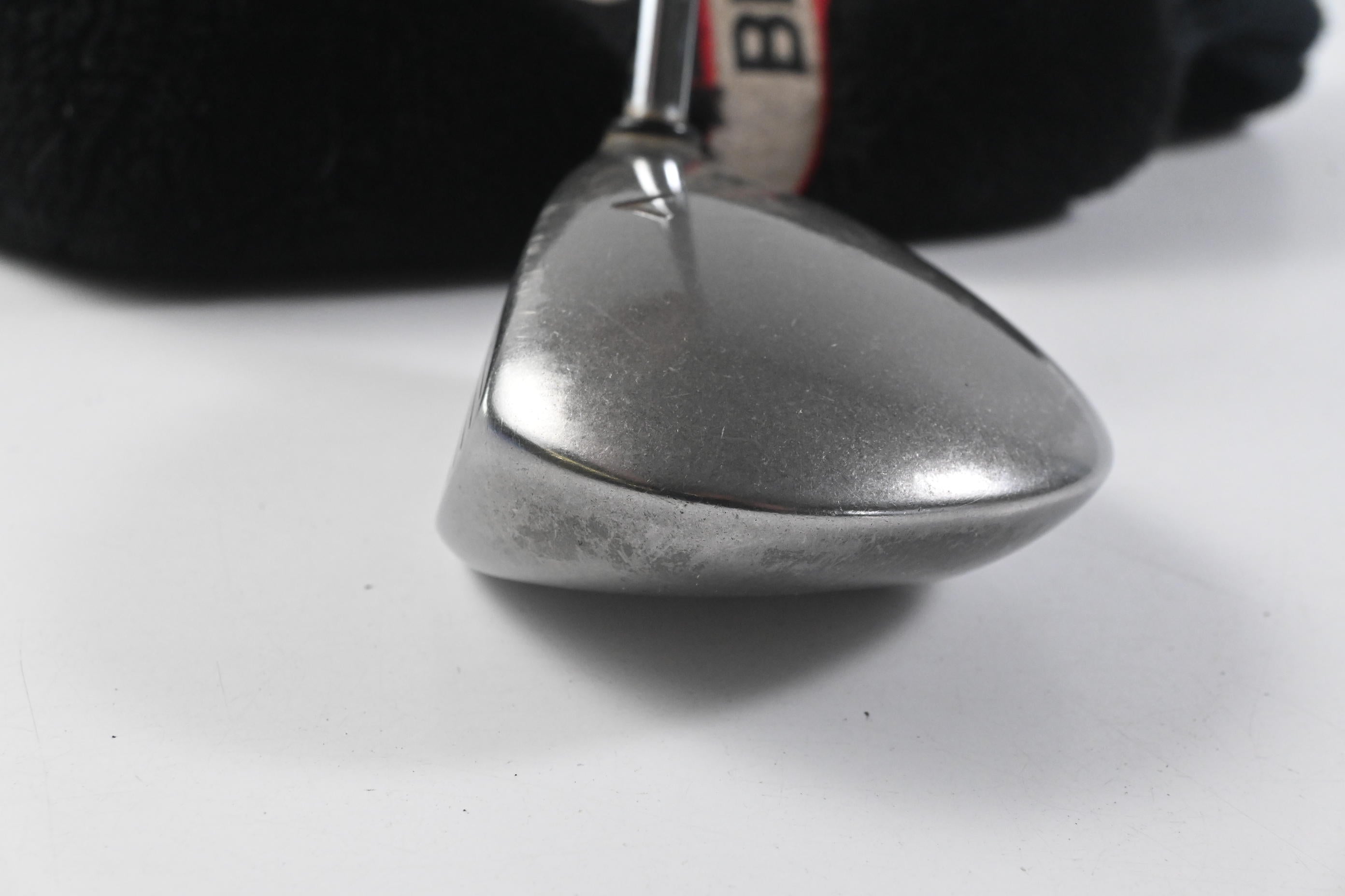 Left Hand Callaway Big Bertha Warbird #3 Wood / 15 Degree / Regular Flex Memphis