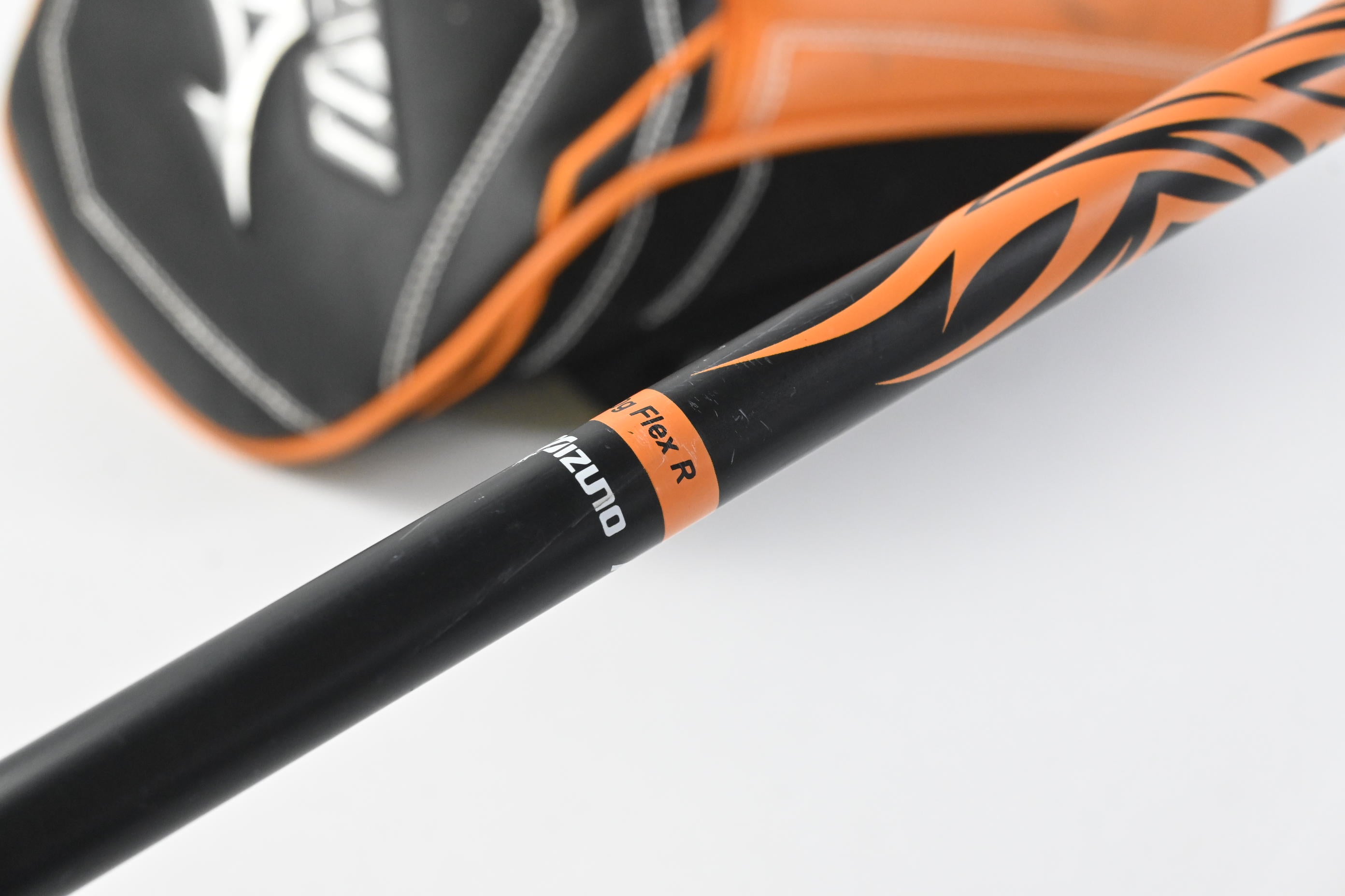 Mizuno JPX EZ 2013 Driver / 12 Degree / Regular Flex Fujikura Orochi 50 Shaft