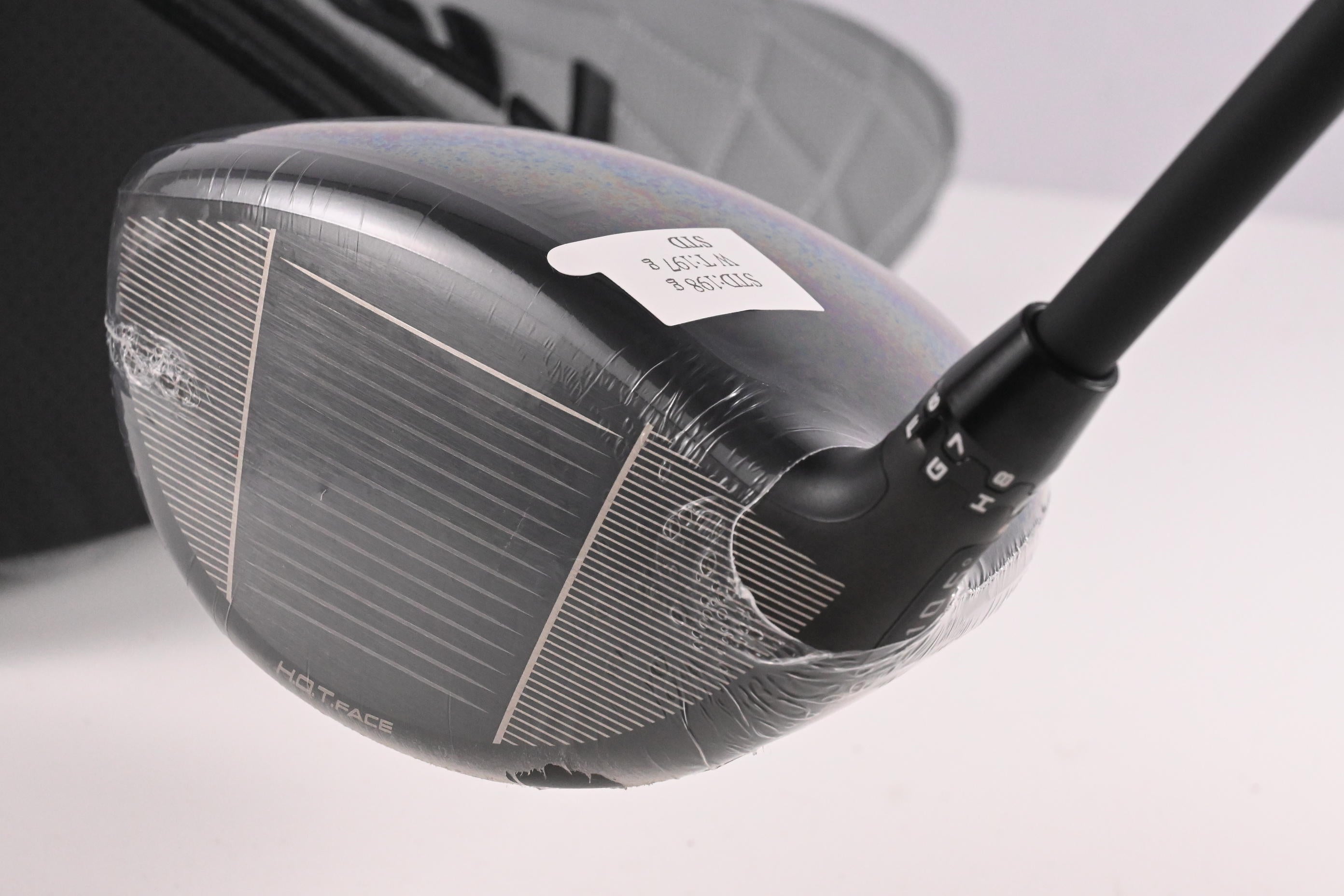 Cobra OPTM MAX-K Driver / 10.5 Degree / Senior Flex Kai'li Dark Waves Red 50