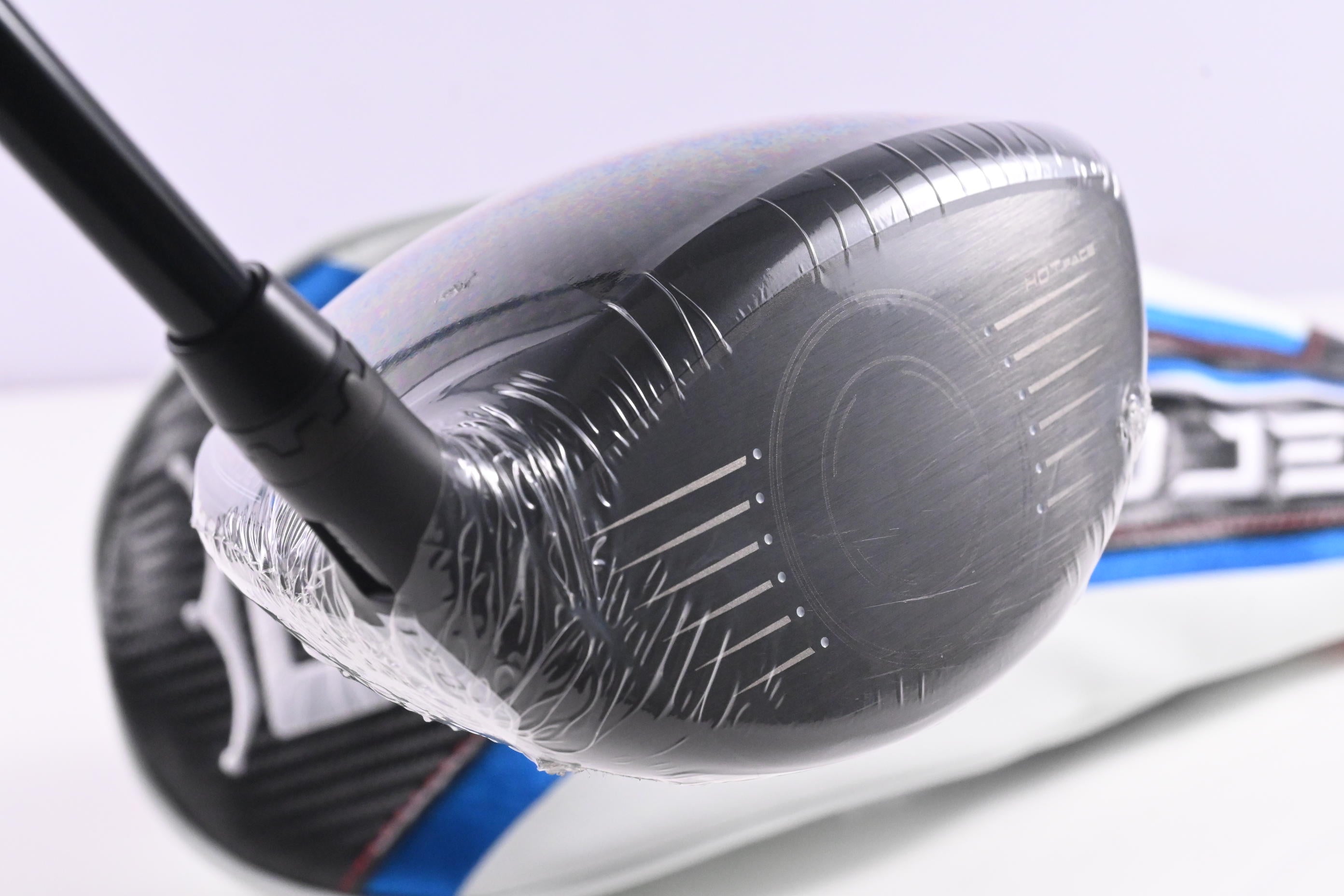 Left Hand Cobra Aerojet Driver / 12 Degree / Regular Flex Kai'li Blue 60 Shaft