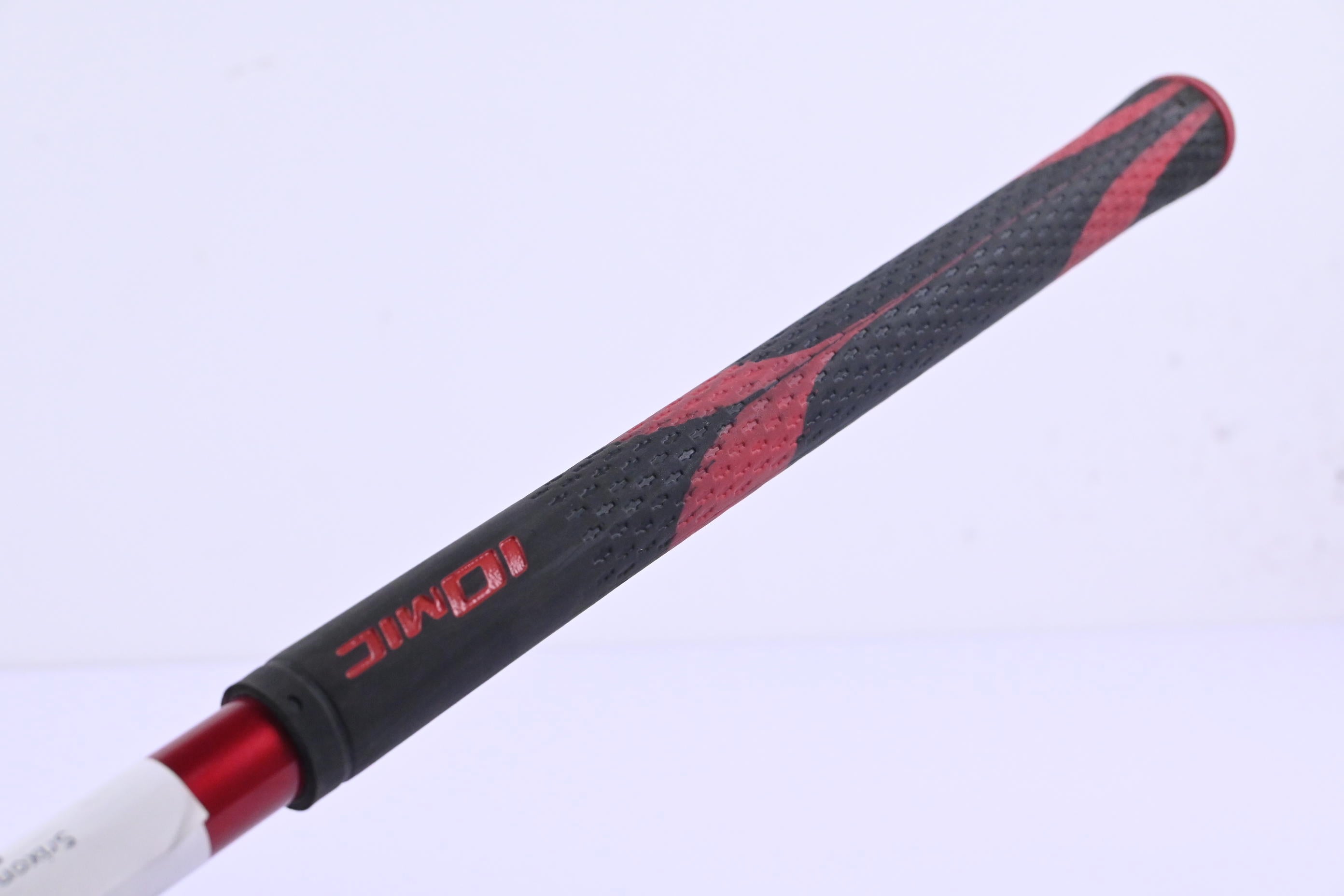 Srixon ZXi #4 Hybrid / 22 Degree / Senior Flex HZRDUS Smoke Red RDX 70 Shaft