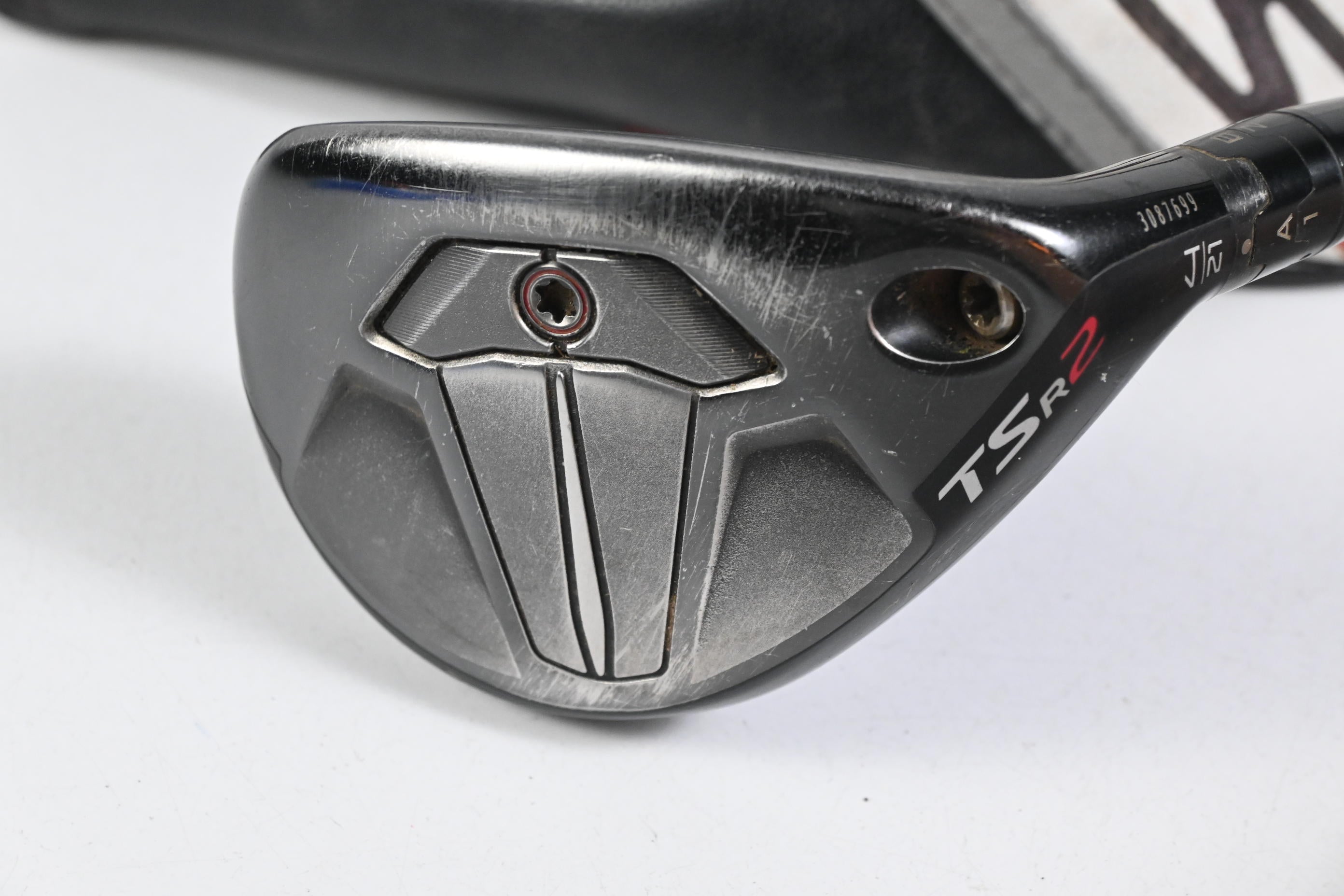 Titleist TSR2 #4 Hybrid / 21 Degree / Regular Flex Tensei AV Blue 65 Shaft