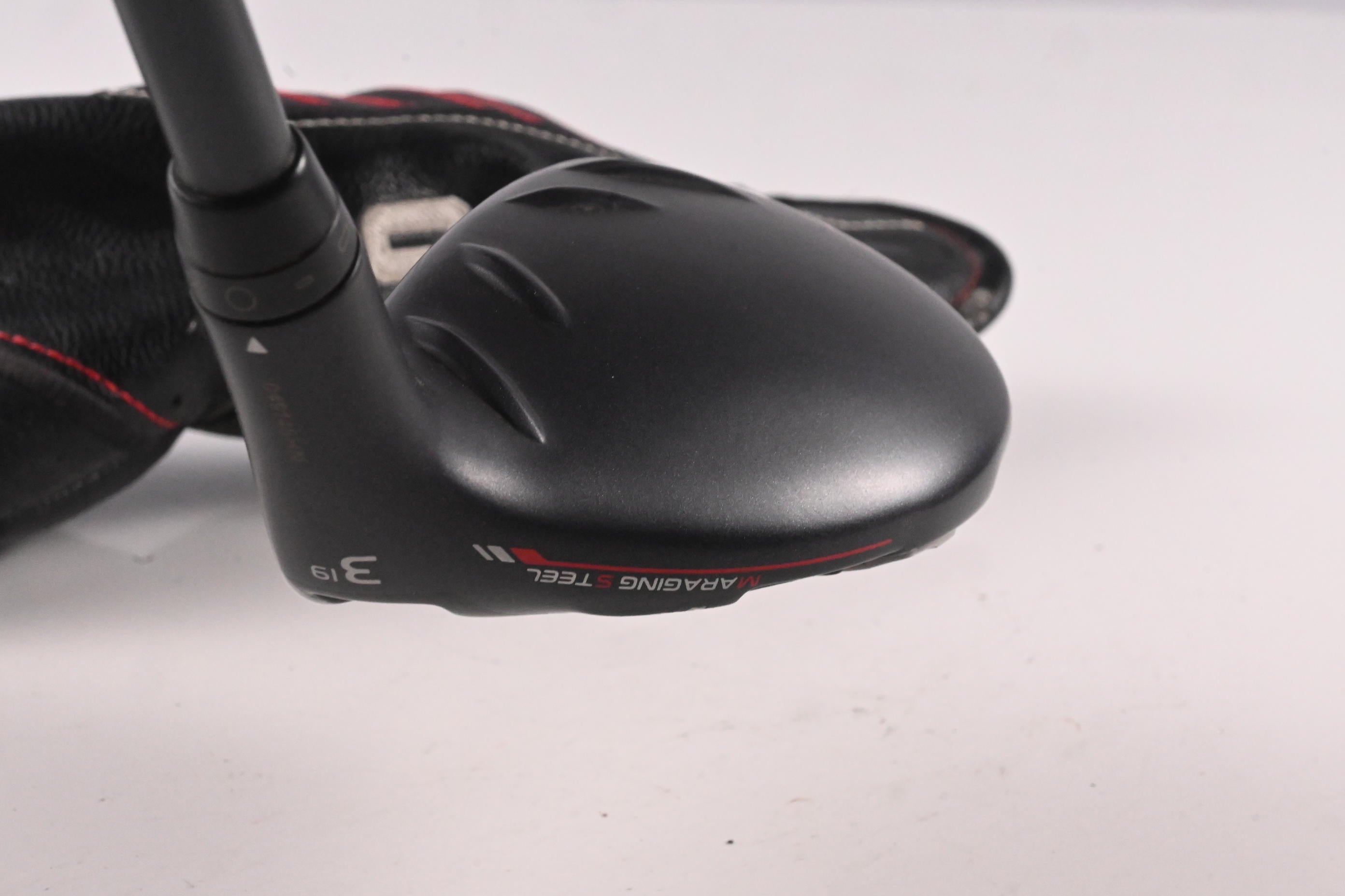 Ping G410 #3 Hybrid / 19 Degree / Stiff Flex Ping Alta CB Red 70 Shaft