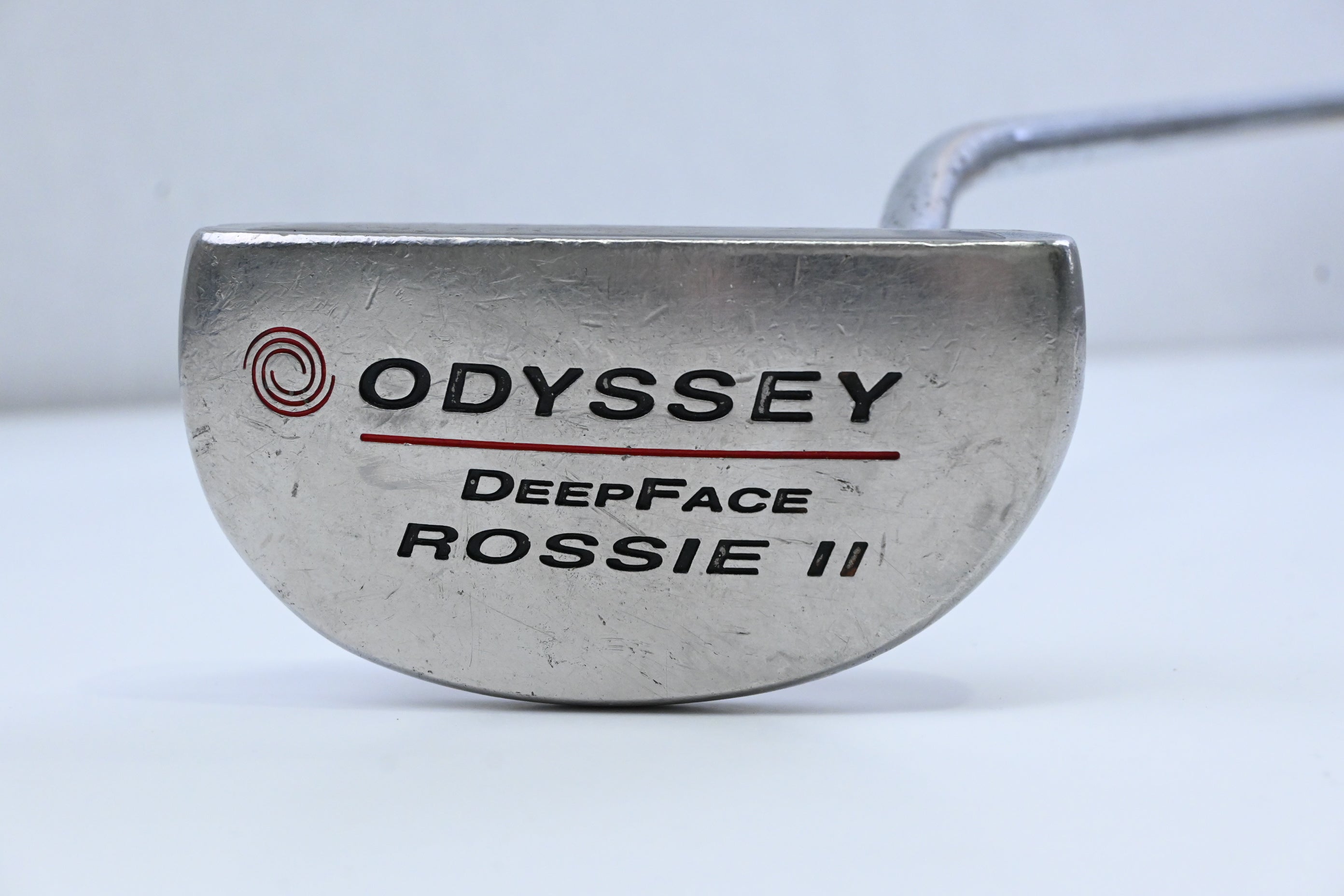 Odyssey White Hot DeepFace Rossie II Putter / 33 Inch