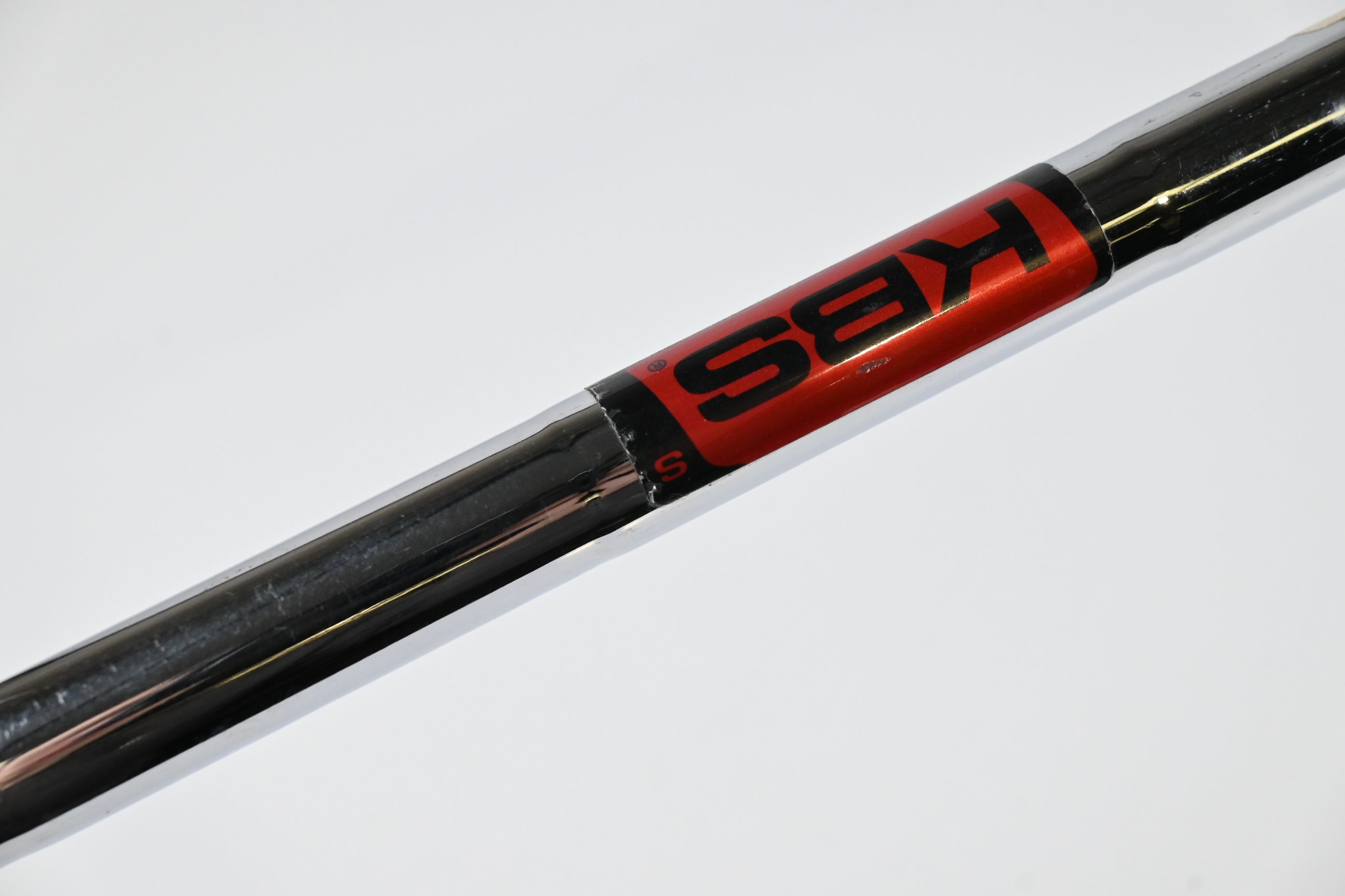 Taylormade Tour Preferred 2014 MC #6 Iron / Stiff Flex KBS Tour Shaft