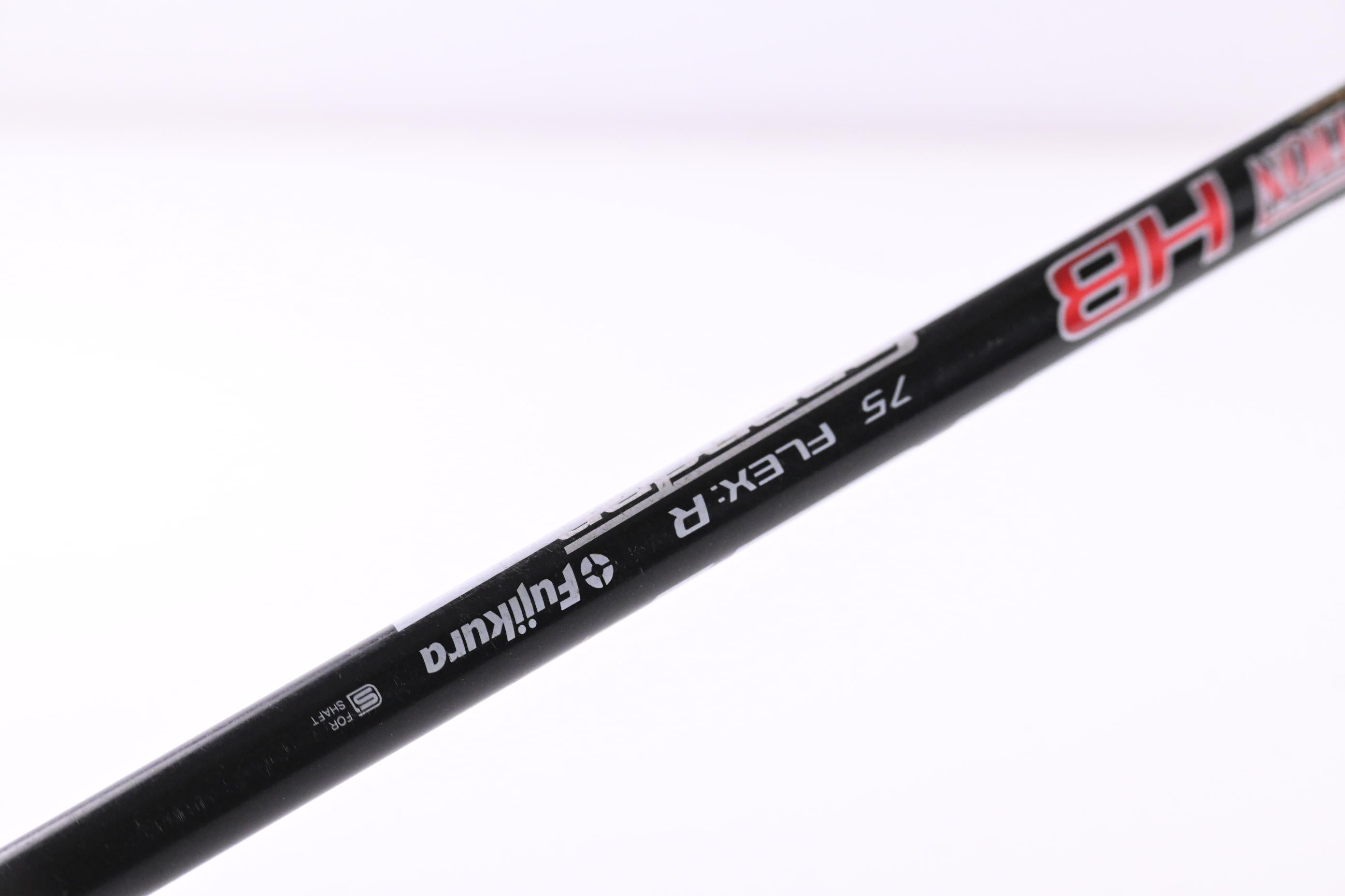 Mizuno CLK 2018 #4 Hybrid / 22 Degree / Regular Flex Speeder Evolution HB 75